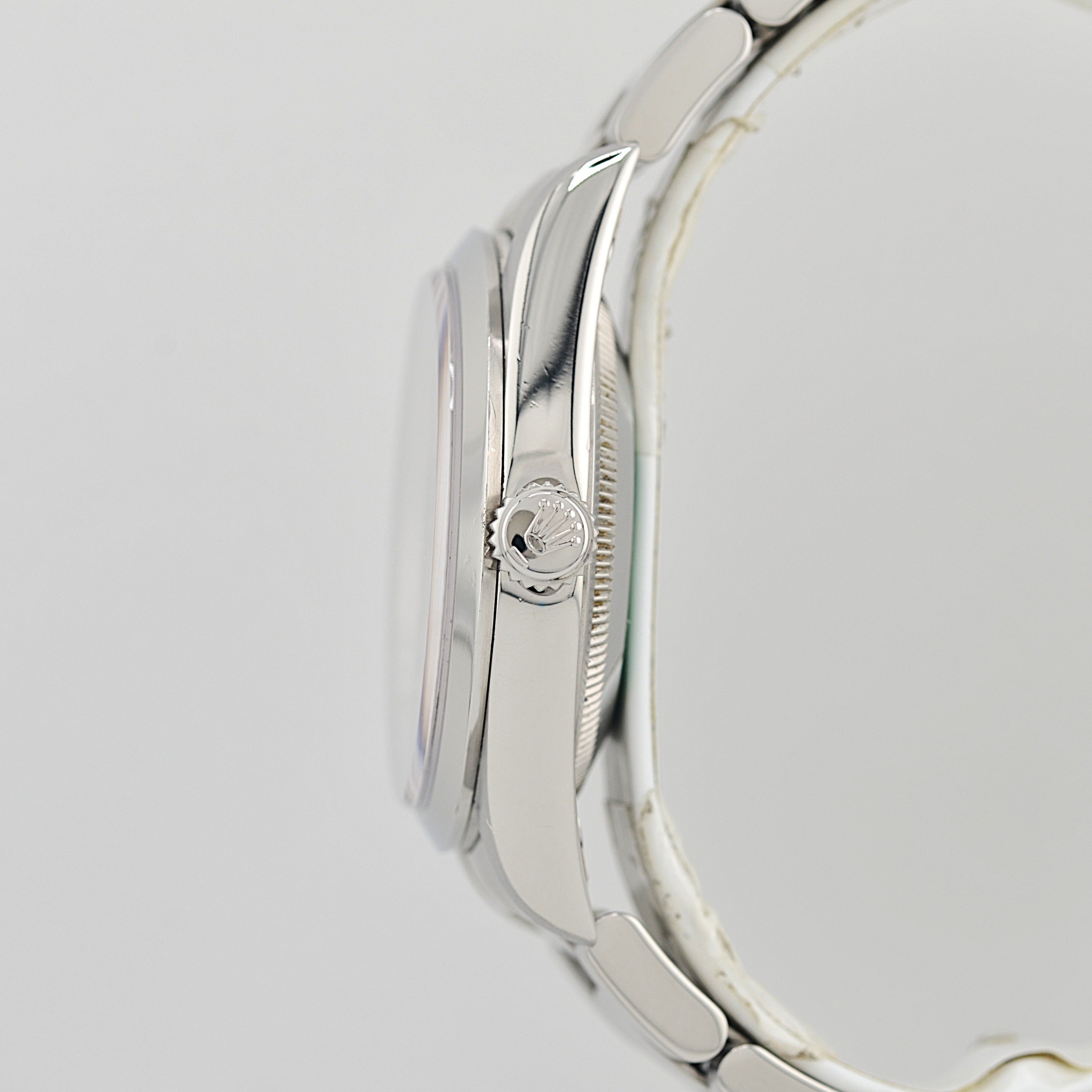 【ROLEX 】ロレックス エクスプローラーⅠ Ref.14270 1997年製 U品番 「Only SWISS」