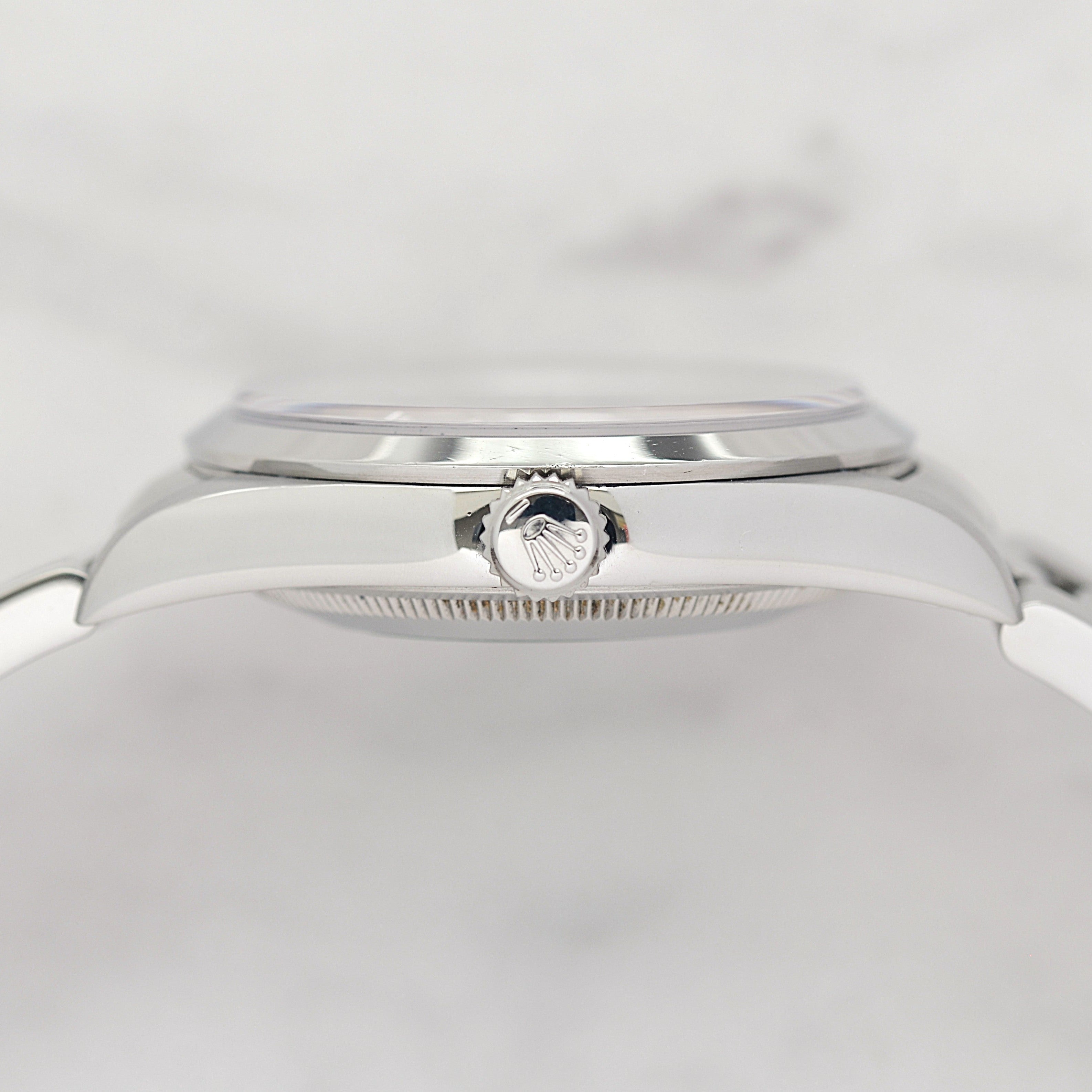 【ROLEX 】ロレックス エクスプローラーⅠ Ref.14270 1997年製 U品番 「Only SWISS」