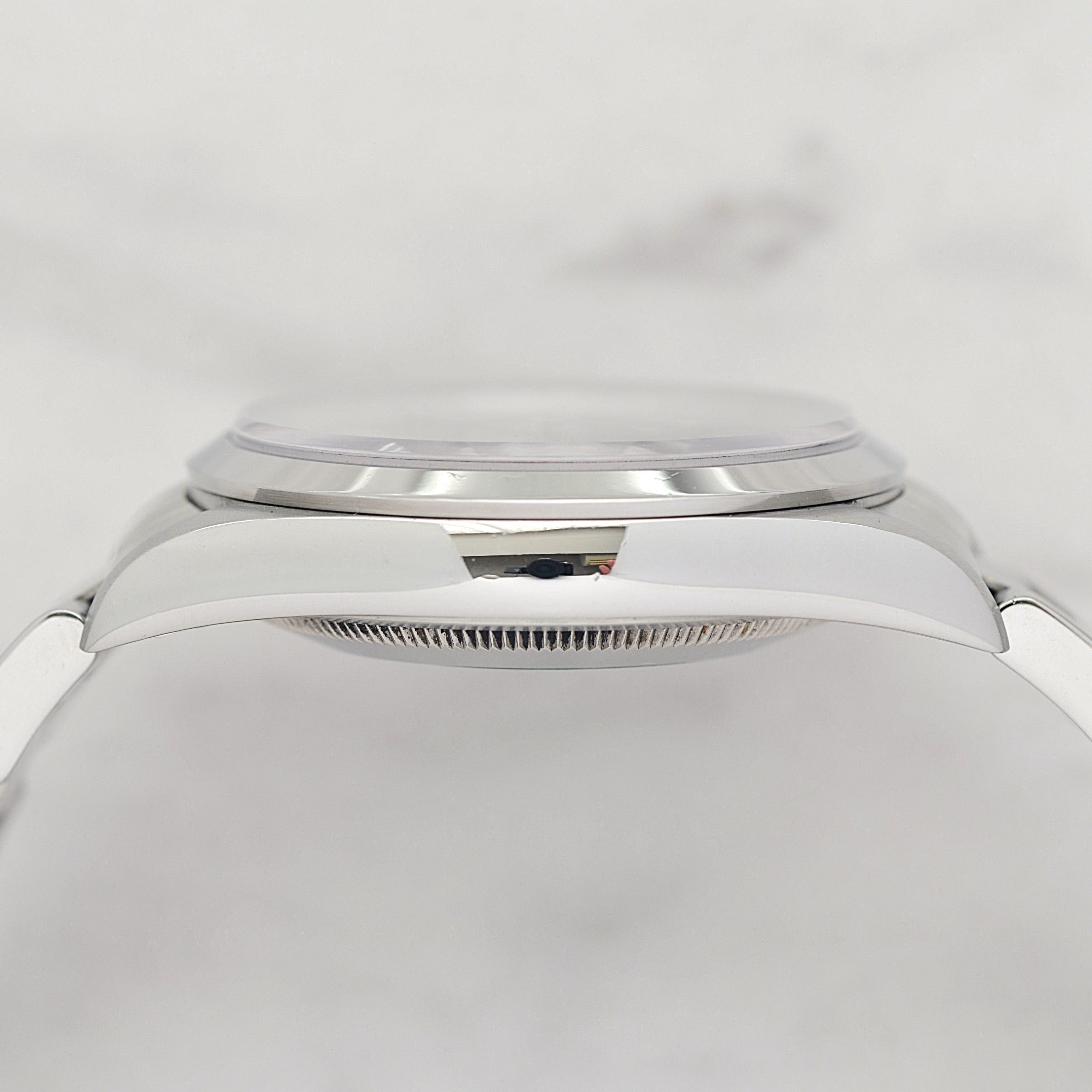 【ROLEX 】ロレックス エクスプローラーⅠ Ref.14270 1997年製 U品番 「Only SWISS」
