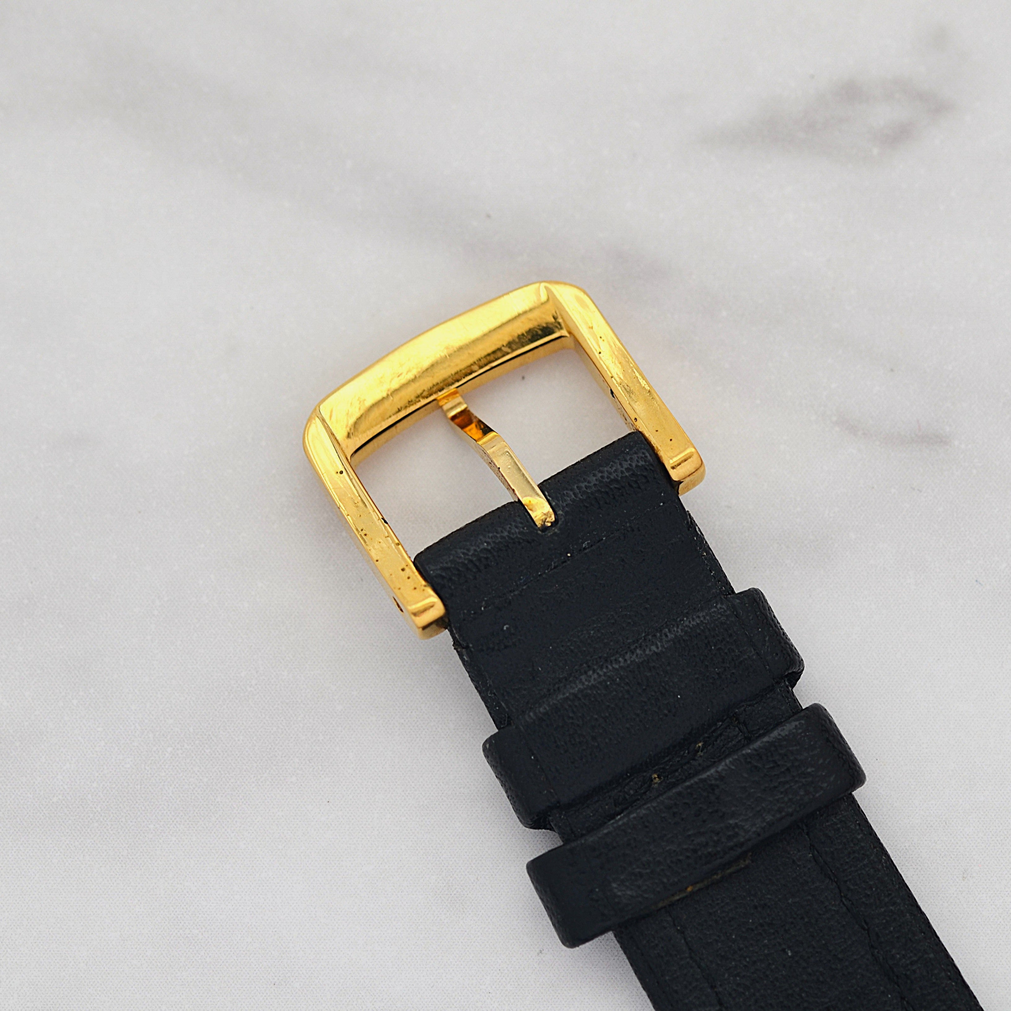 【OMEGA】オメガ デヴィル GP ワンピースケース Gold デッドストック