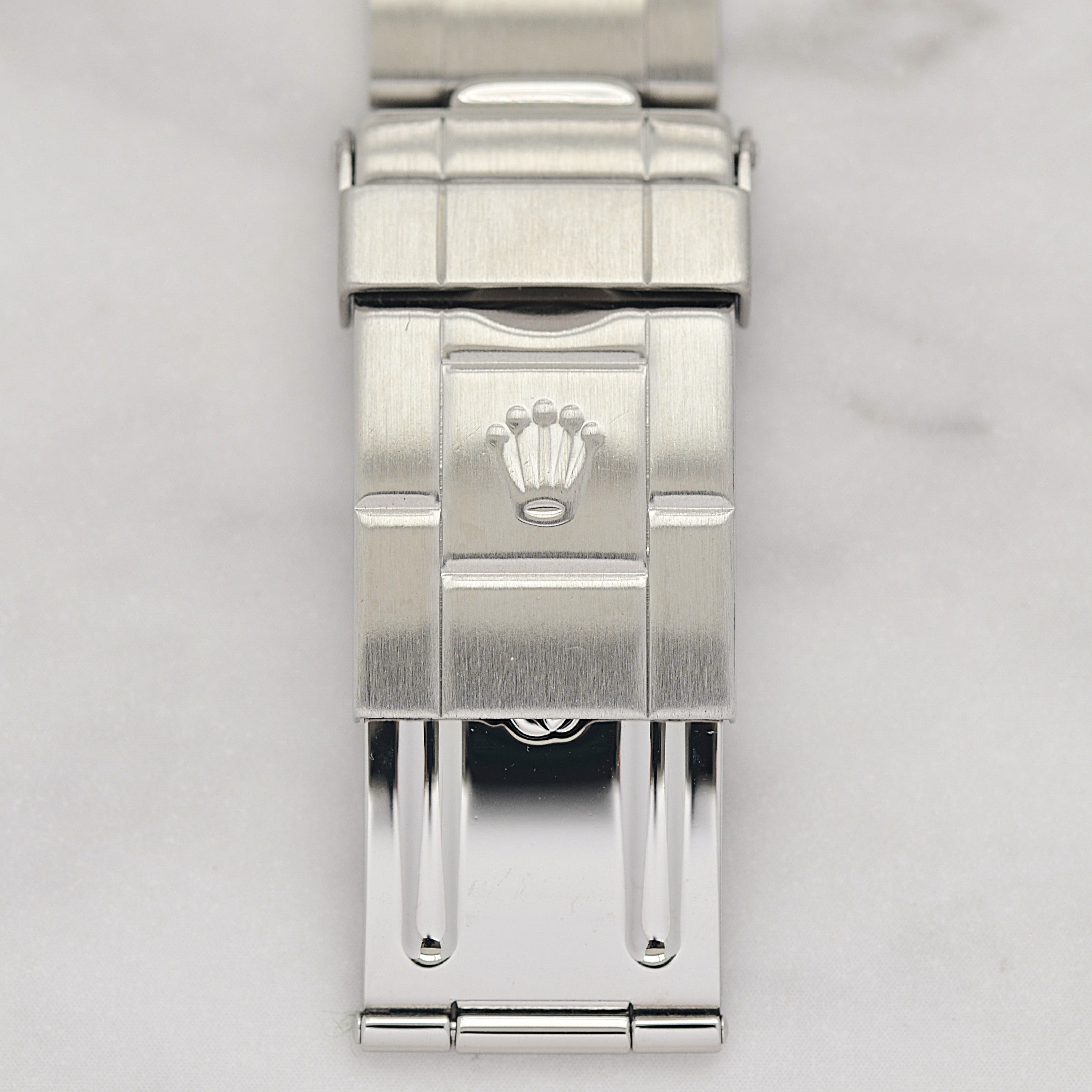 【ROLEX 】ロレックス エクスプローラーⅠ Ref.14270 1997年製 U品番 「Only SWISS」