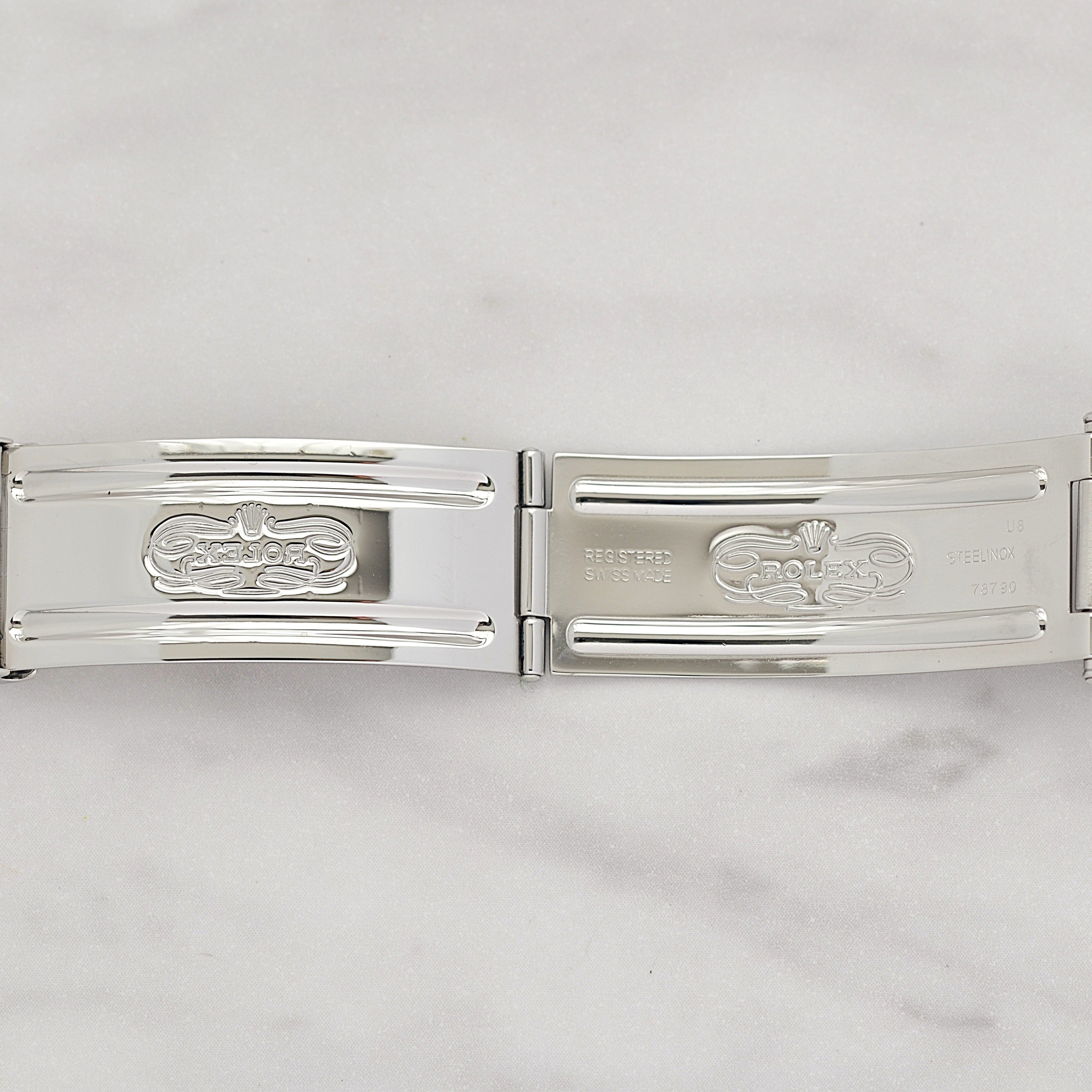 【ROLEX 】ロレックス エクスプローラーⅠ Ref.14270 1997年製 U品番 「Only SWISS」