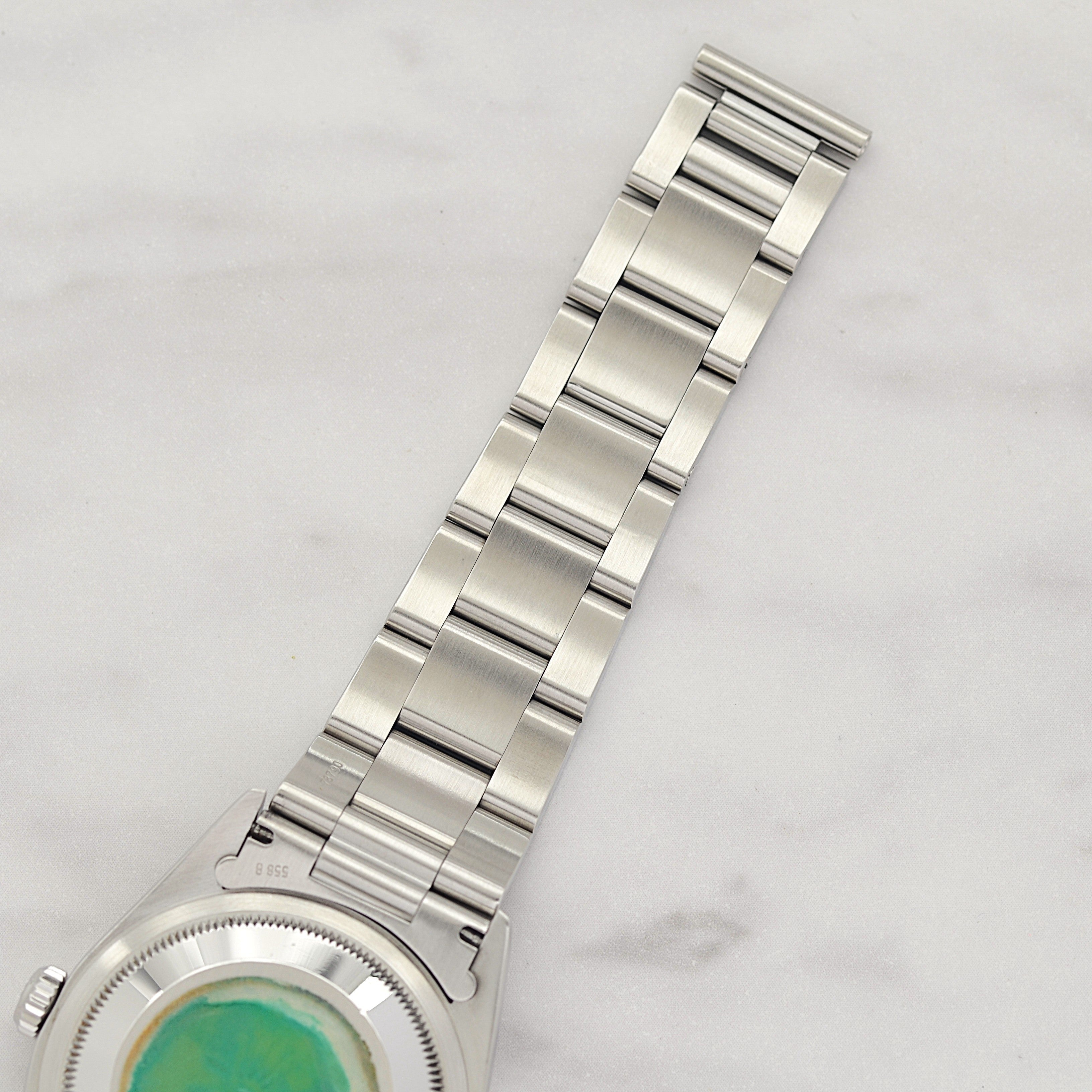 【ROLEX 】ロレックス エクスプローラーⅠ Ref.14270 1997年製 U品番 「Only SWISS」
