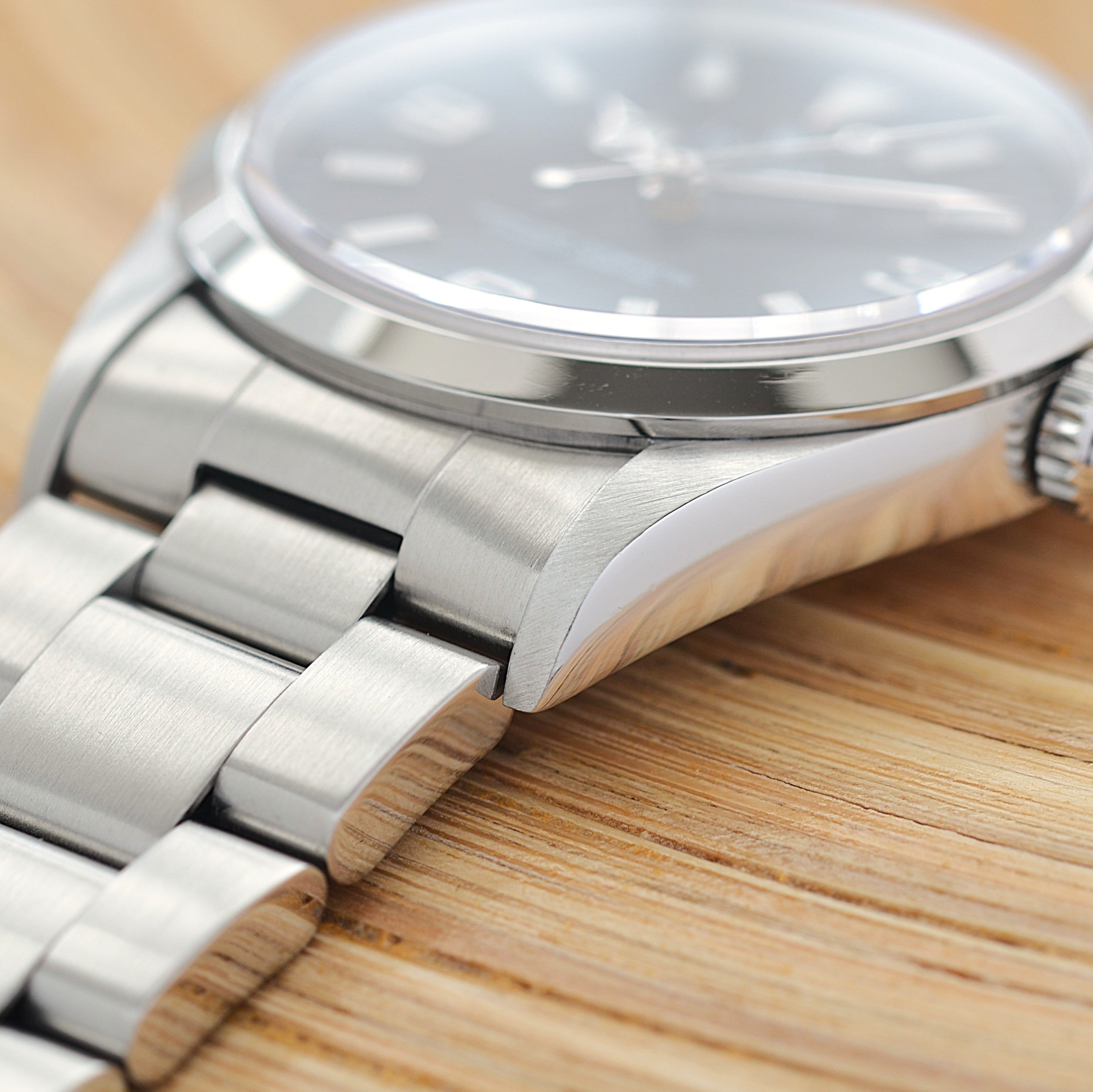 【ROLEX 】ロレックス エクスプローラーⅠ Ref.14270 1997年製 U品番 「Only SWISS」