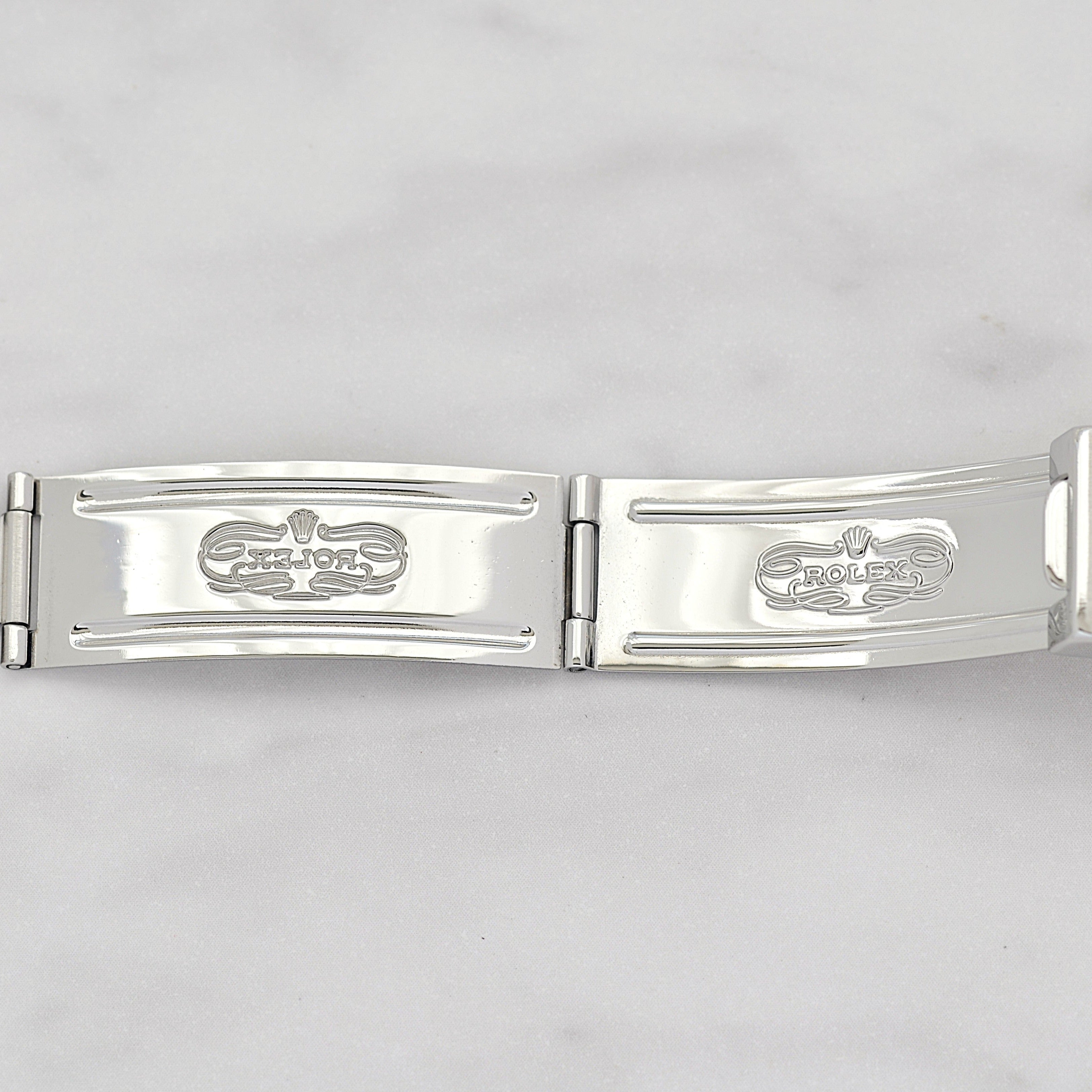 【ROLEX 】ロレックス オイスターパーペチュアル Ref.1002 Grey 1989年製 L品番