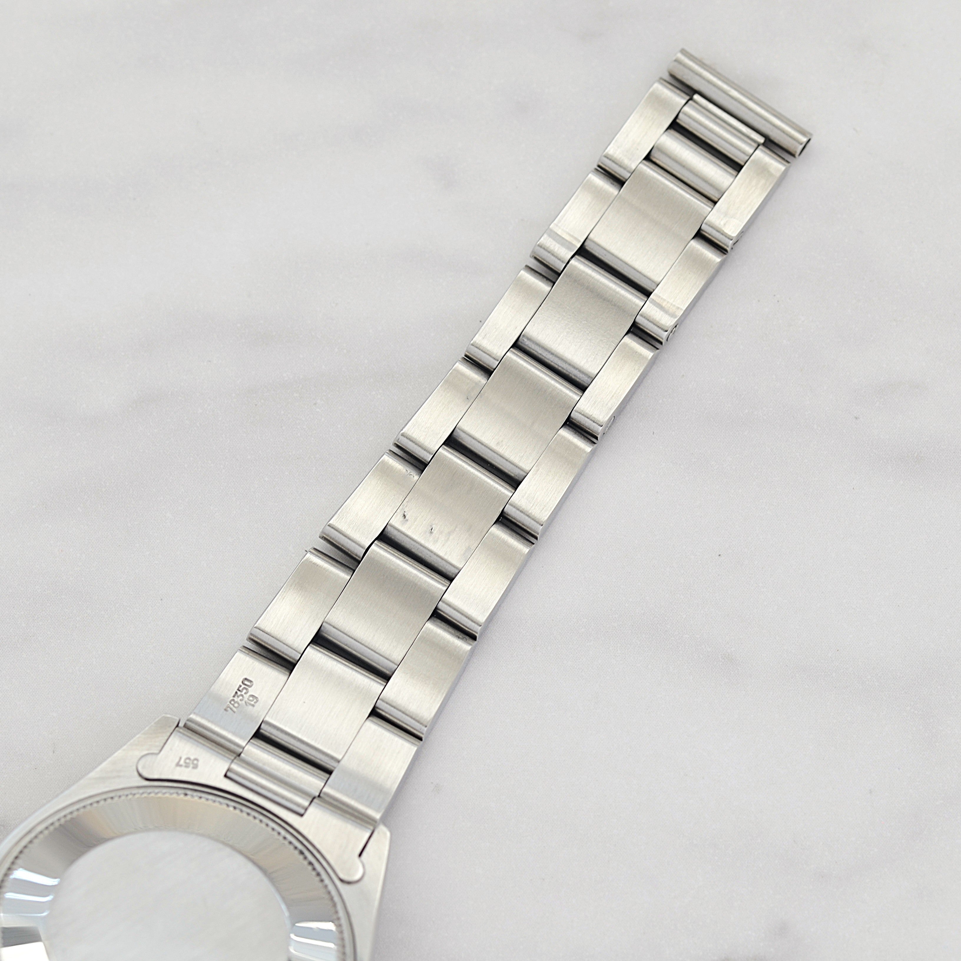【ROLEX 】ロレックス オイスターパーペチュアル Ref.1002 Grey 1989年製 L品番