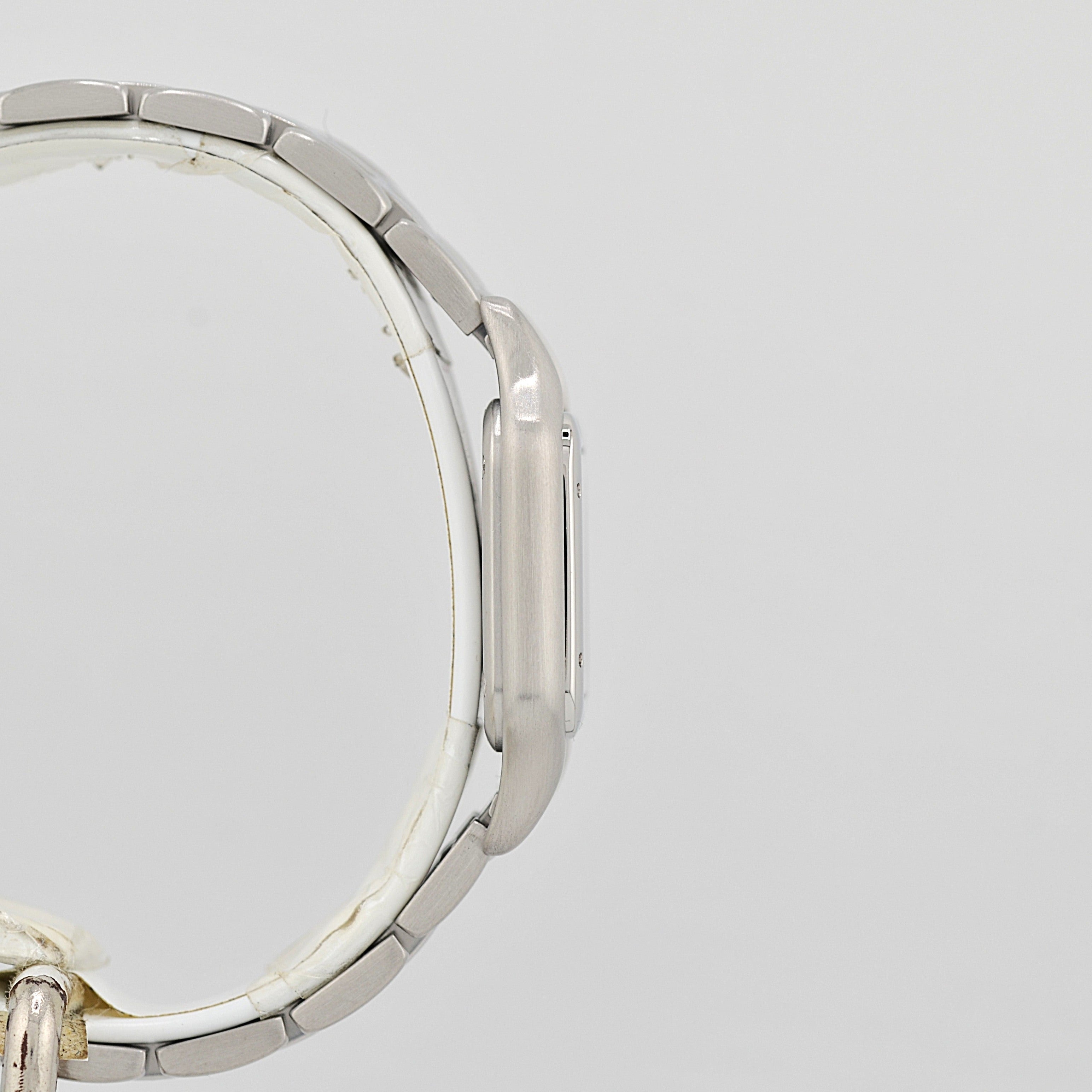 【Cartier】カルティエ パンテール SM ステンレス カルティエコンプリートサービス済み