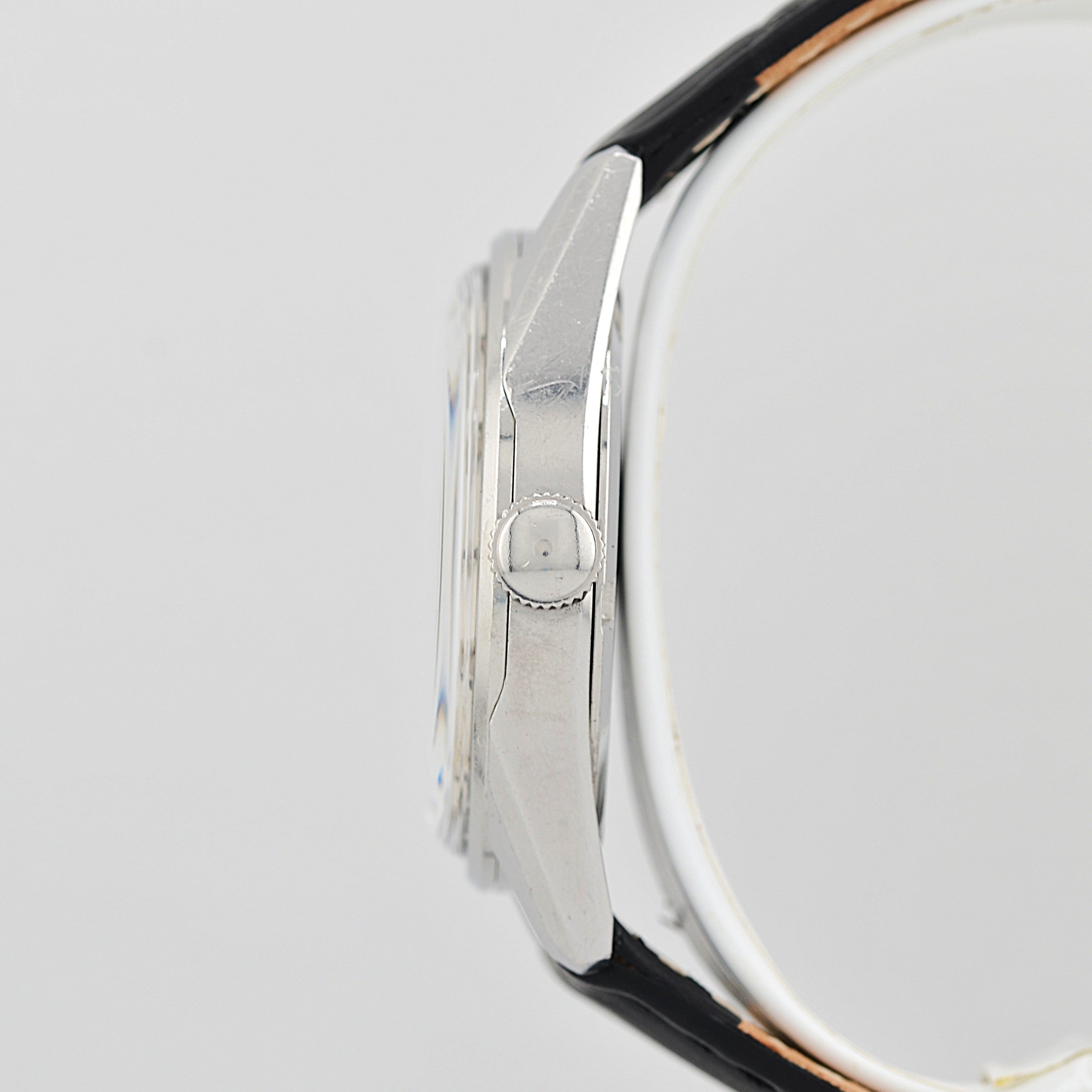 【SEIKO】Seiko Lord Marvel 36000 SS Bar Early Model Seahorse