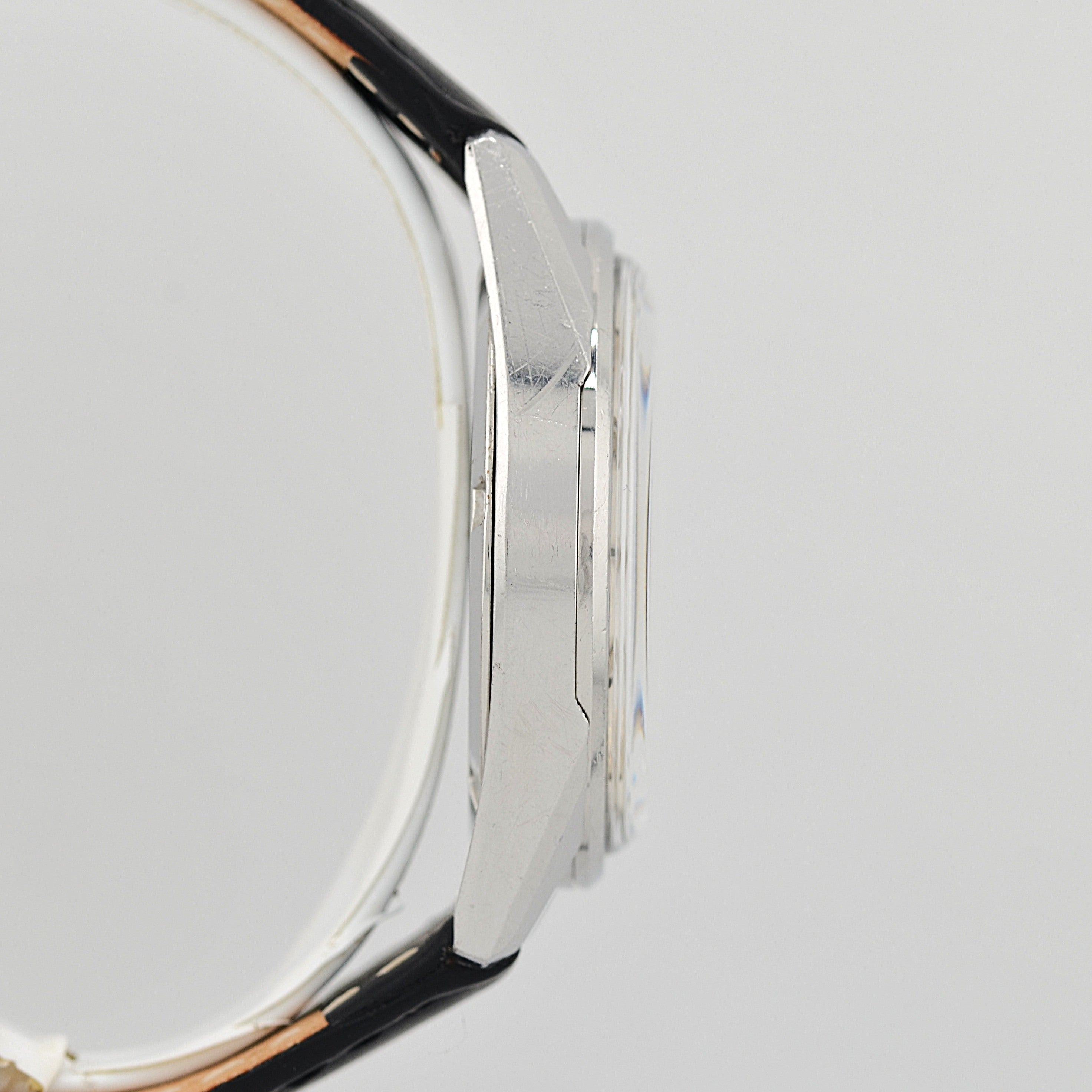 【SEIKO】Seiko Lord Marvel 36000 SS Bar Early Model Seahorse
