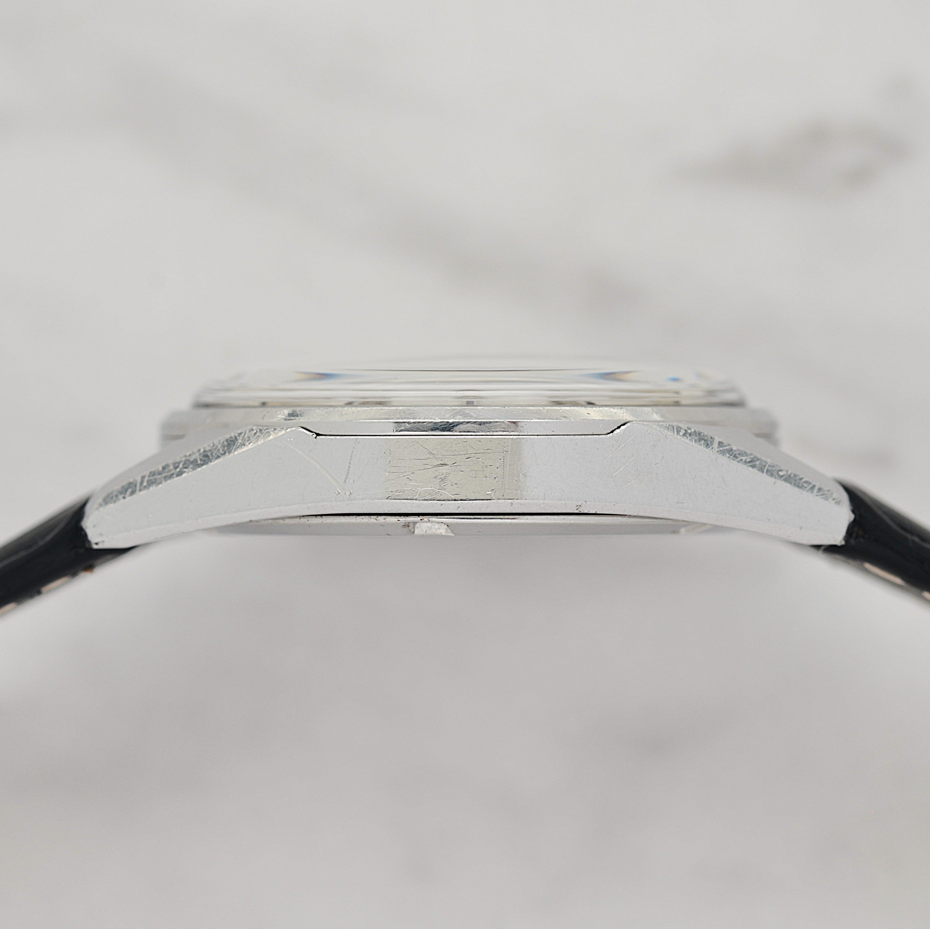 【SEIKO】Seiko Lord Marvel 36000 SS Bar Early Model Seahorse