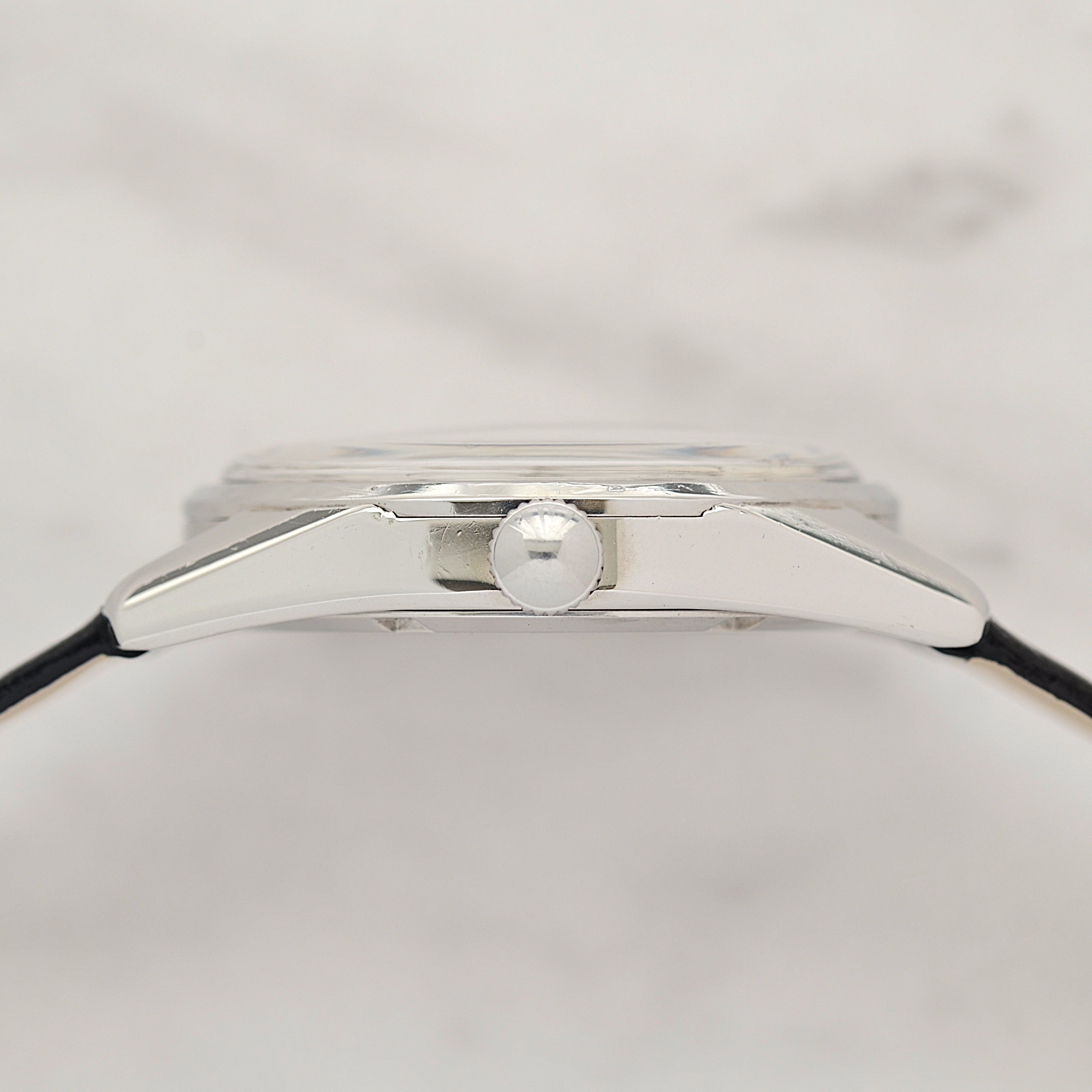 【SEIKO】セイコー ロードマーベル SS アラビア 5740-8000 純正尾錠付き 1967年2月製造