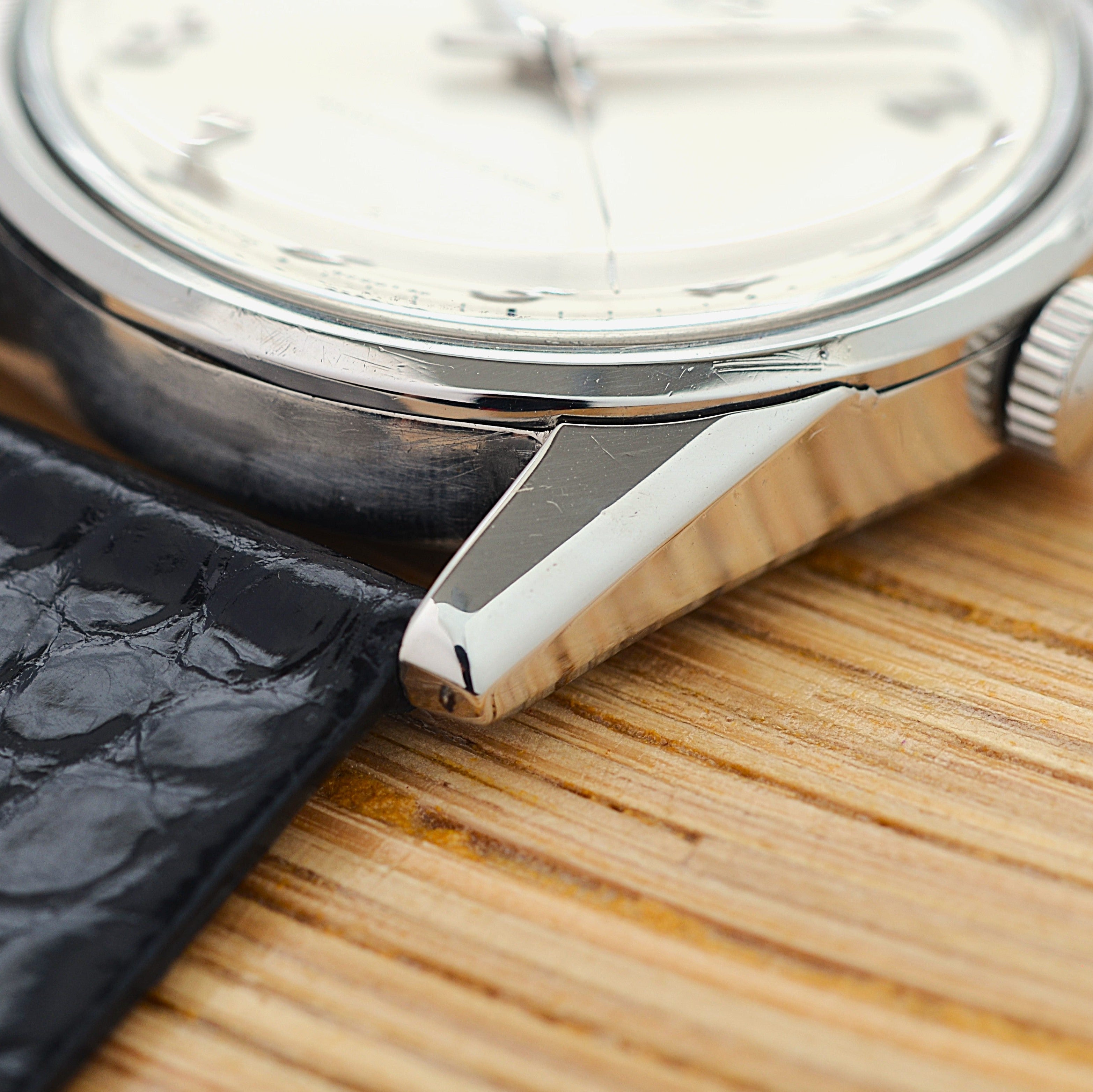 【SEIKO】セイコー ロードマーベル SS アラビア 5740-8000 純正尾錠付き 1967年2月製造