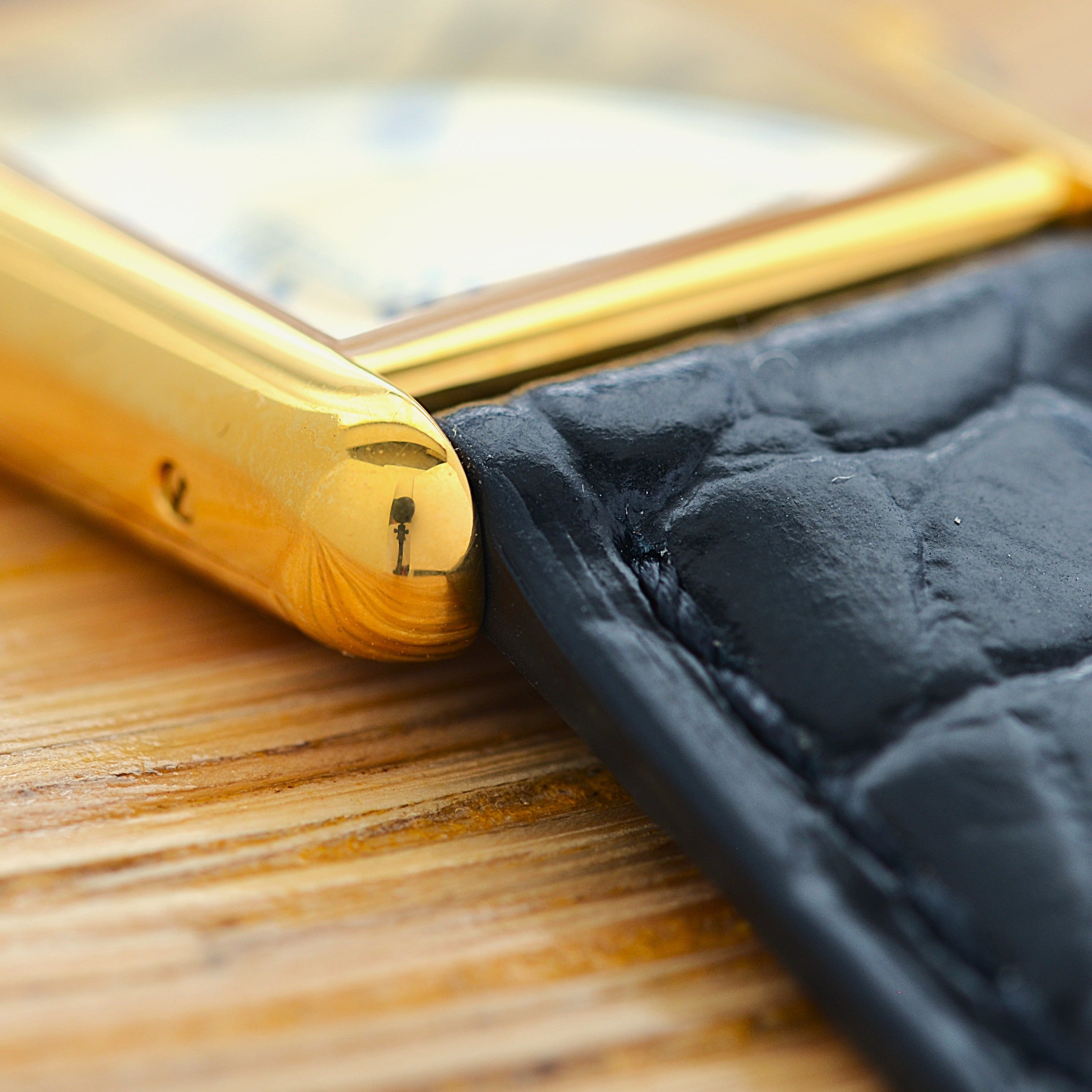 【Cartier】Cartier Must Tank LM Ivory Roman Manual Winding with Lifetime Warranty