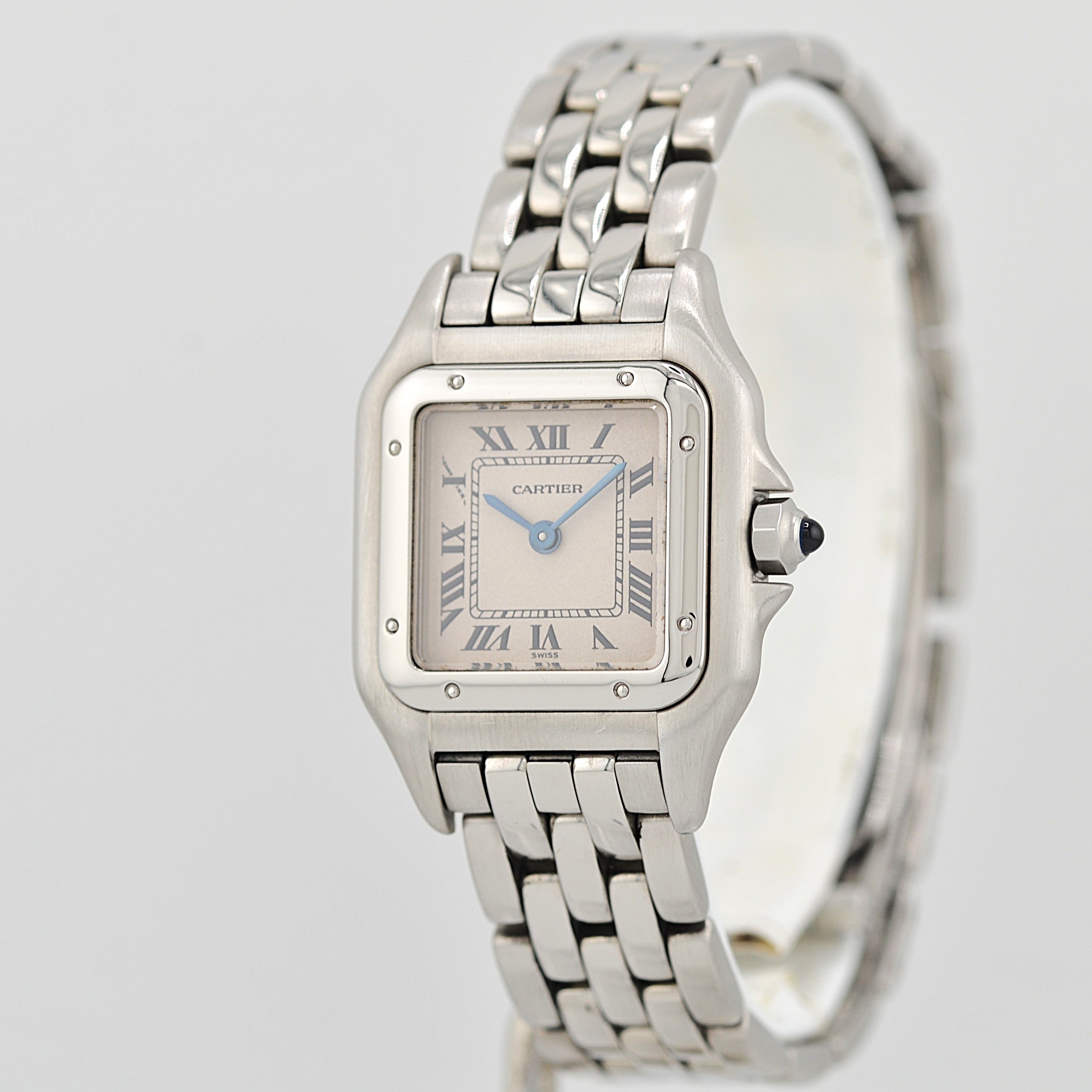 【Cartier】カルティエ パンテールSM ステンレス