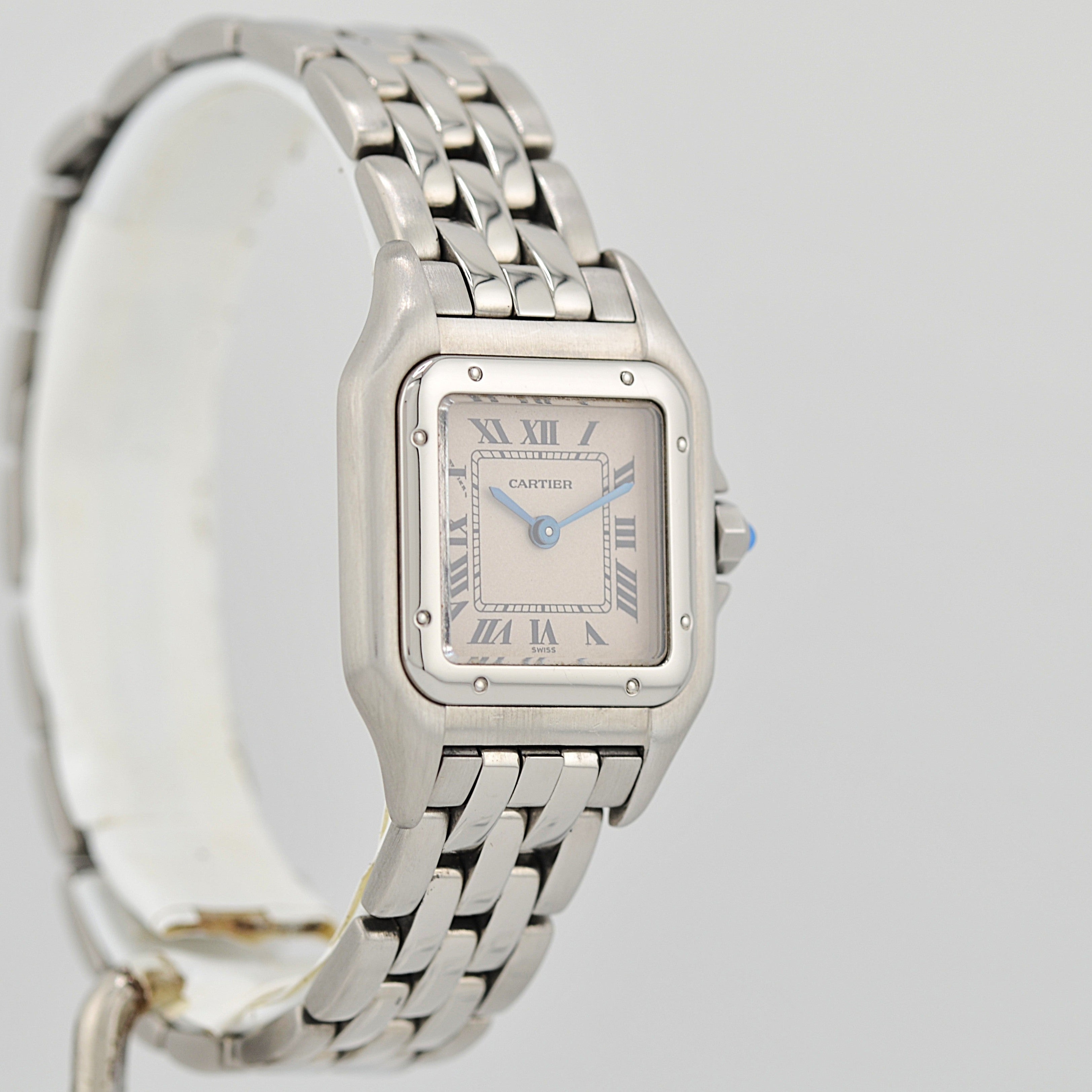 【Cartier】カルティエ パンテールSM ステンレス