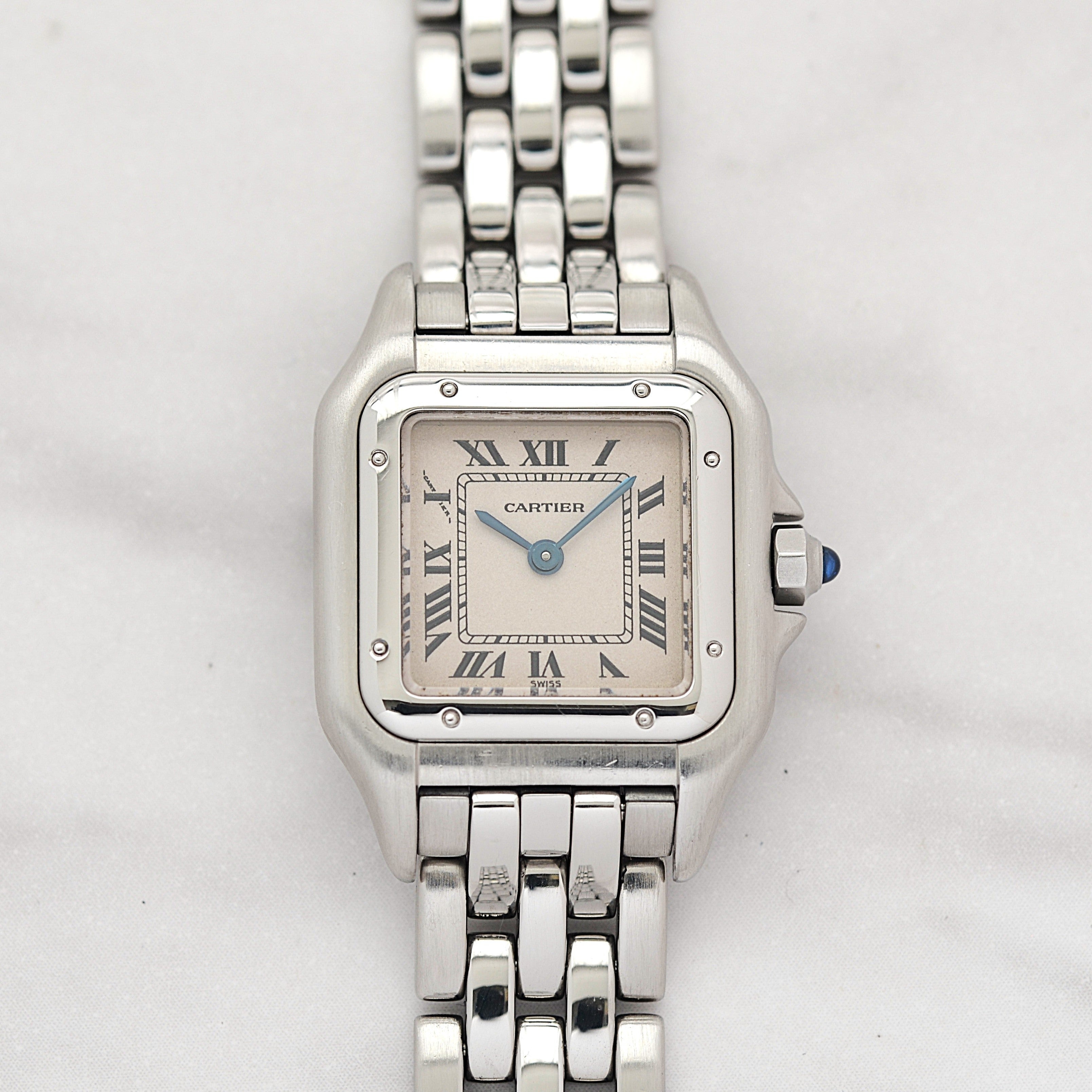【Cartier】カルティエ パンテールSM ステンレス