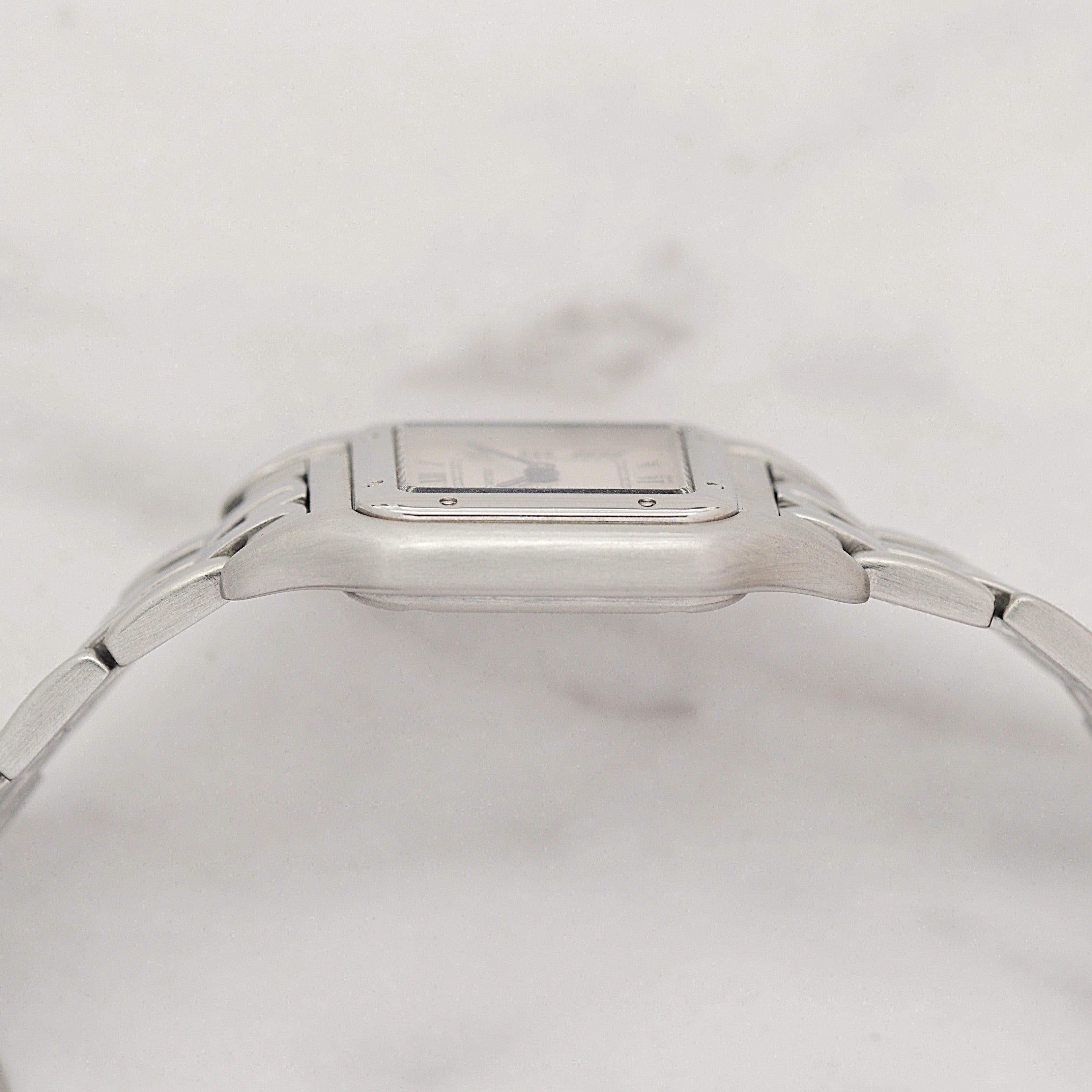 【Cartier】カルティエ パンテールSM ステンレス