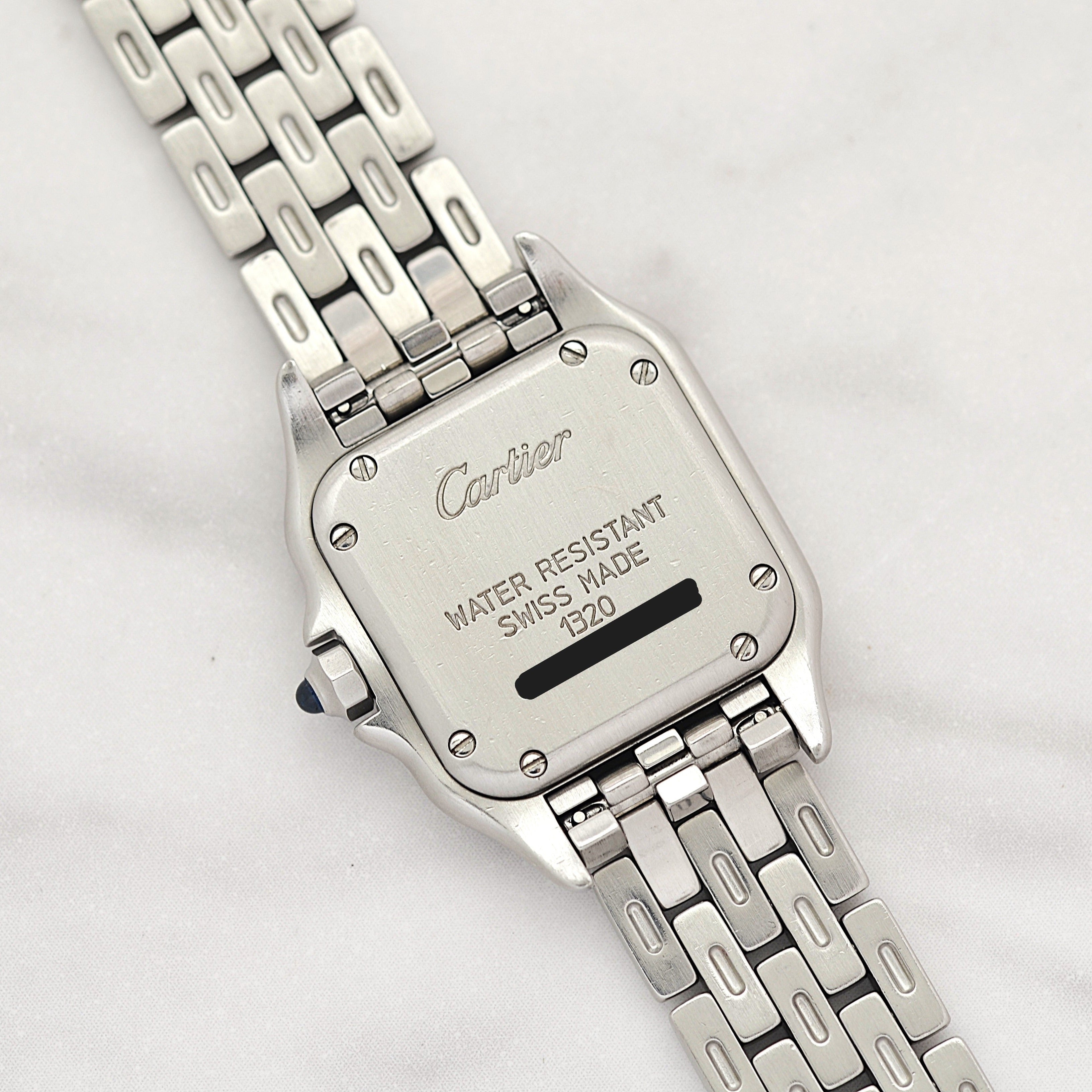 【Cartier】カルティエ パンテールSM ステンレス