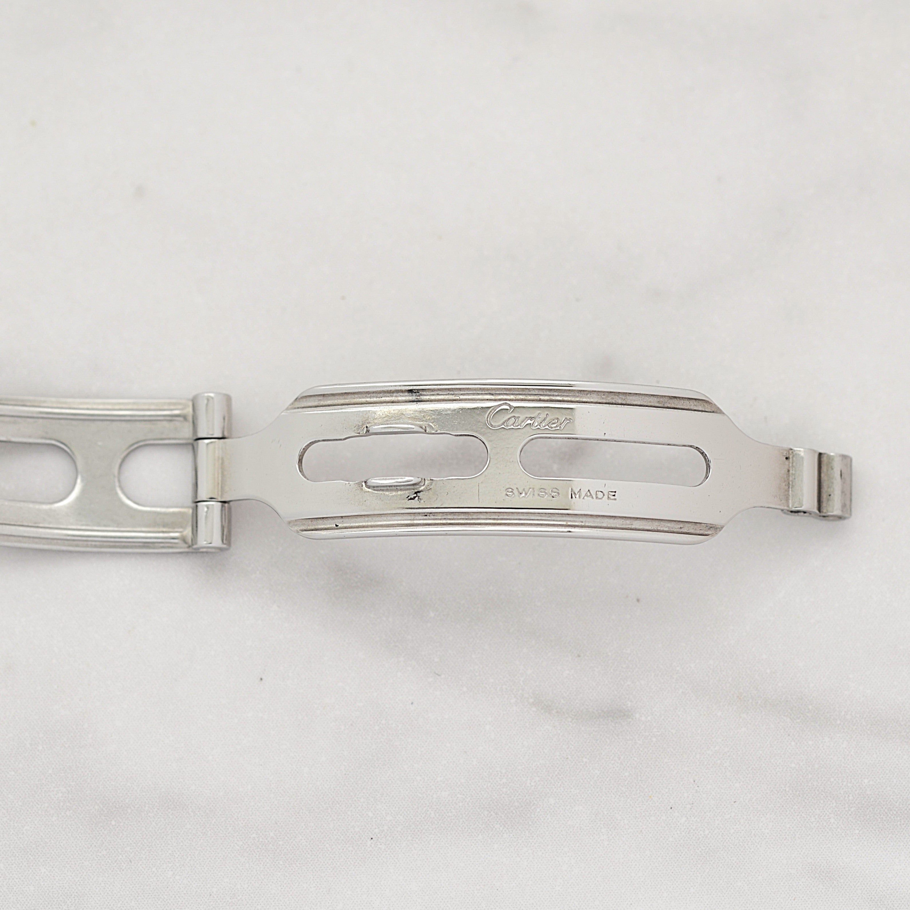 【Cartier】カルティエ パンテールSM ステンレス