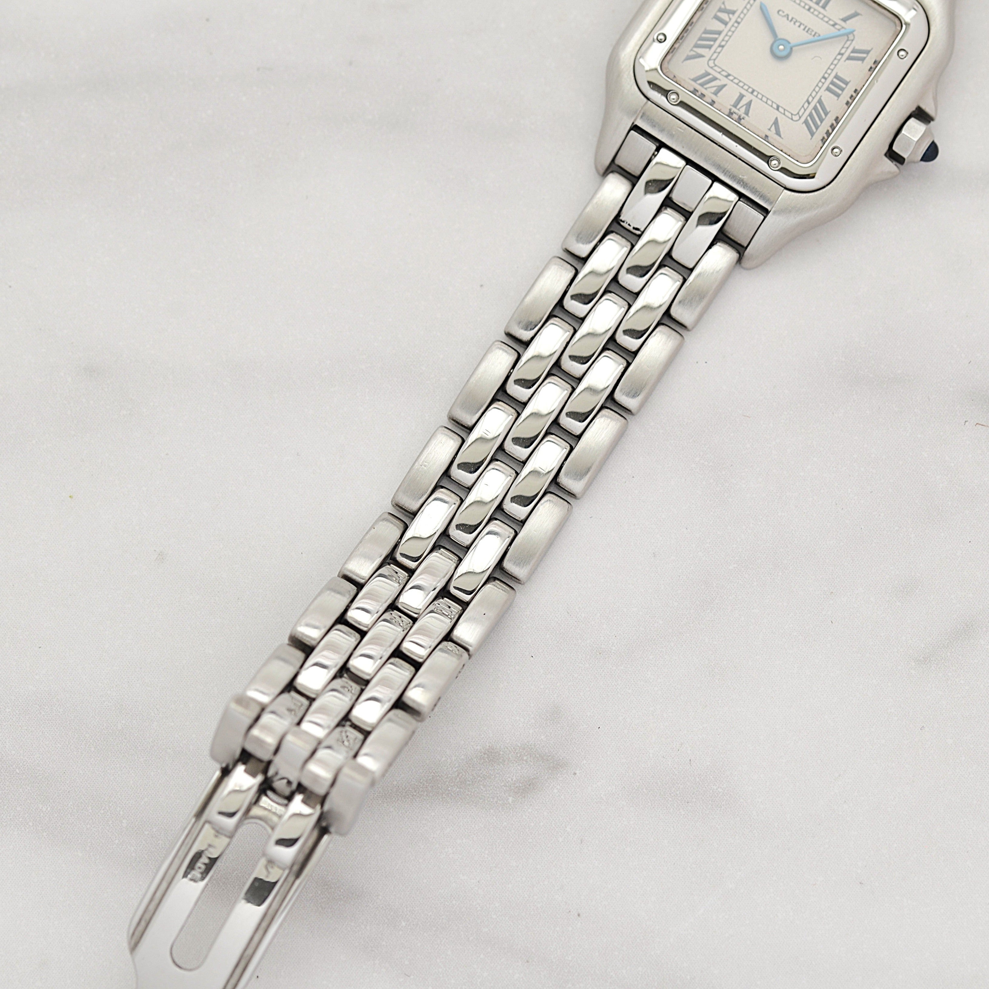 【Cartier】カルティエ パンテールSM ステンレス
