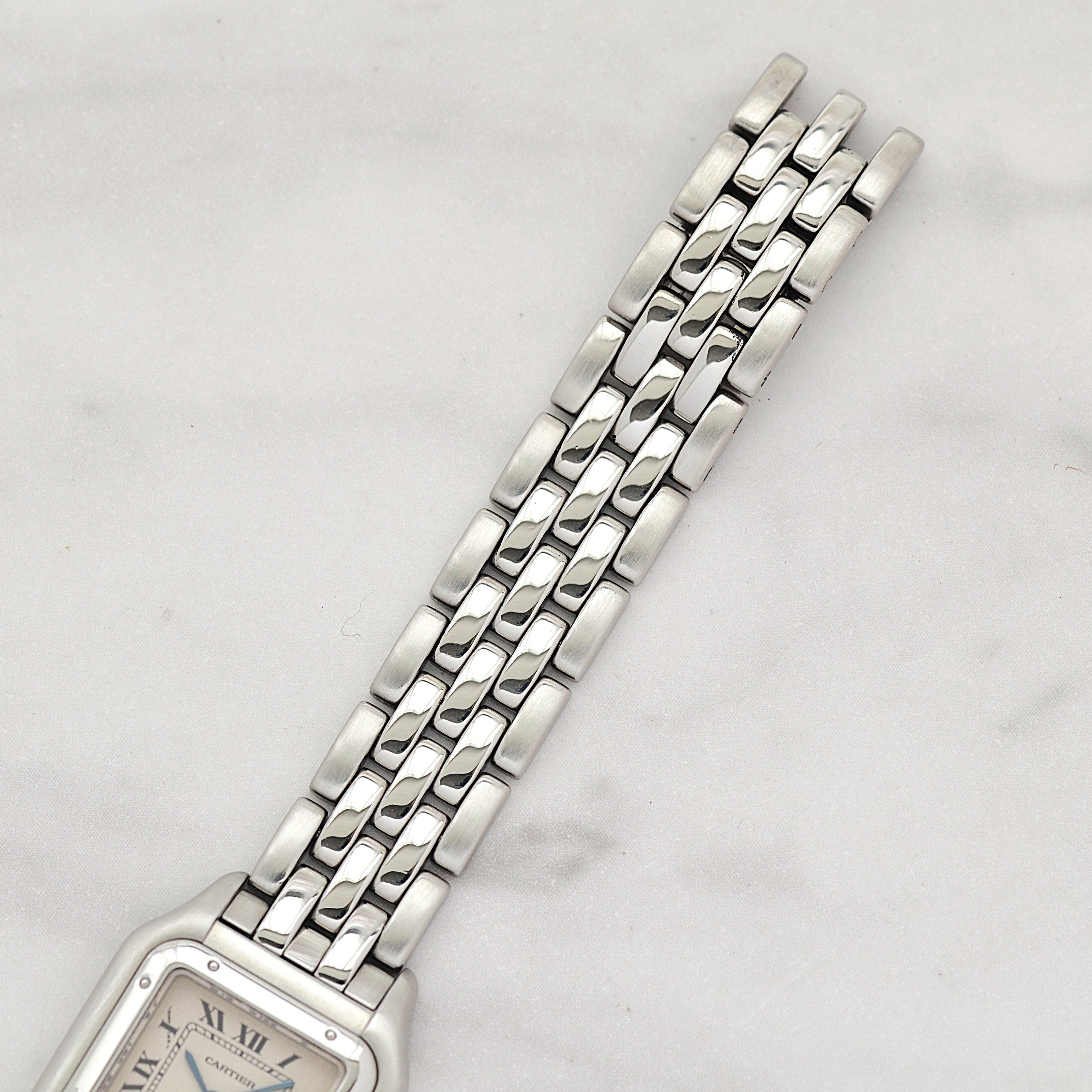 【Cartier】カルティエ パンテールSM ステンレス