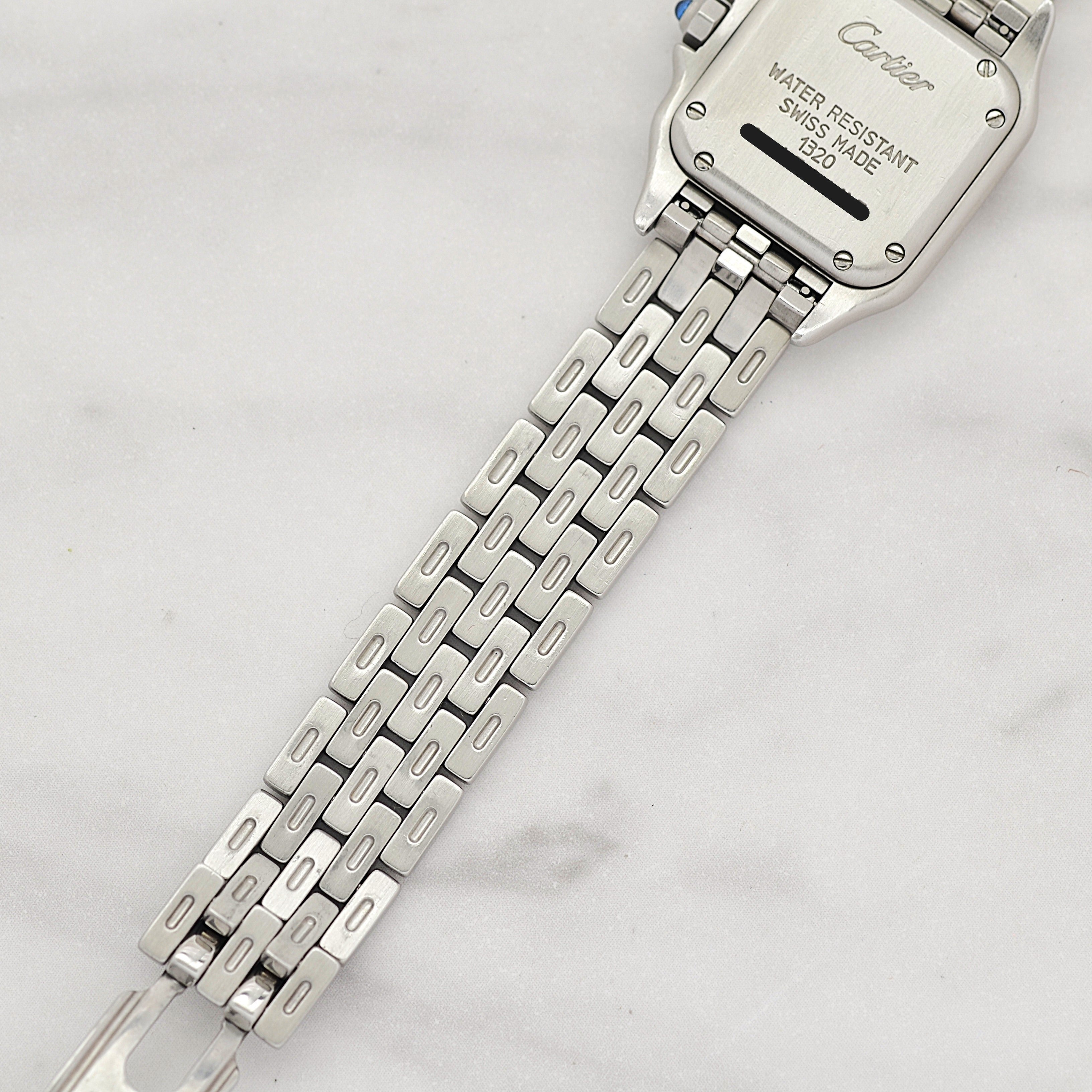 【Cartier】カルティエ パンテールSM ステンレス