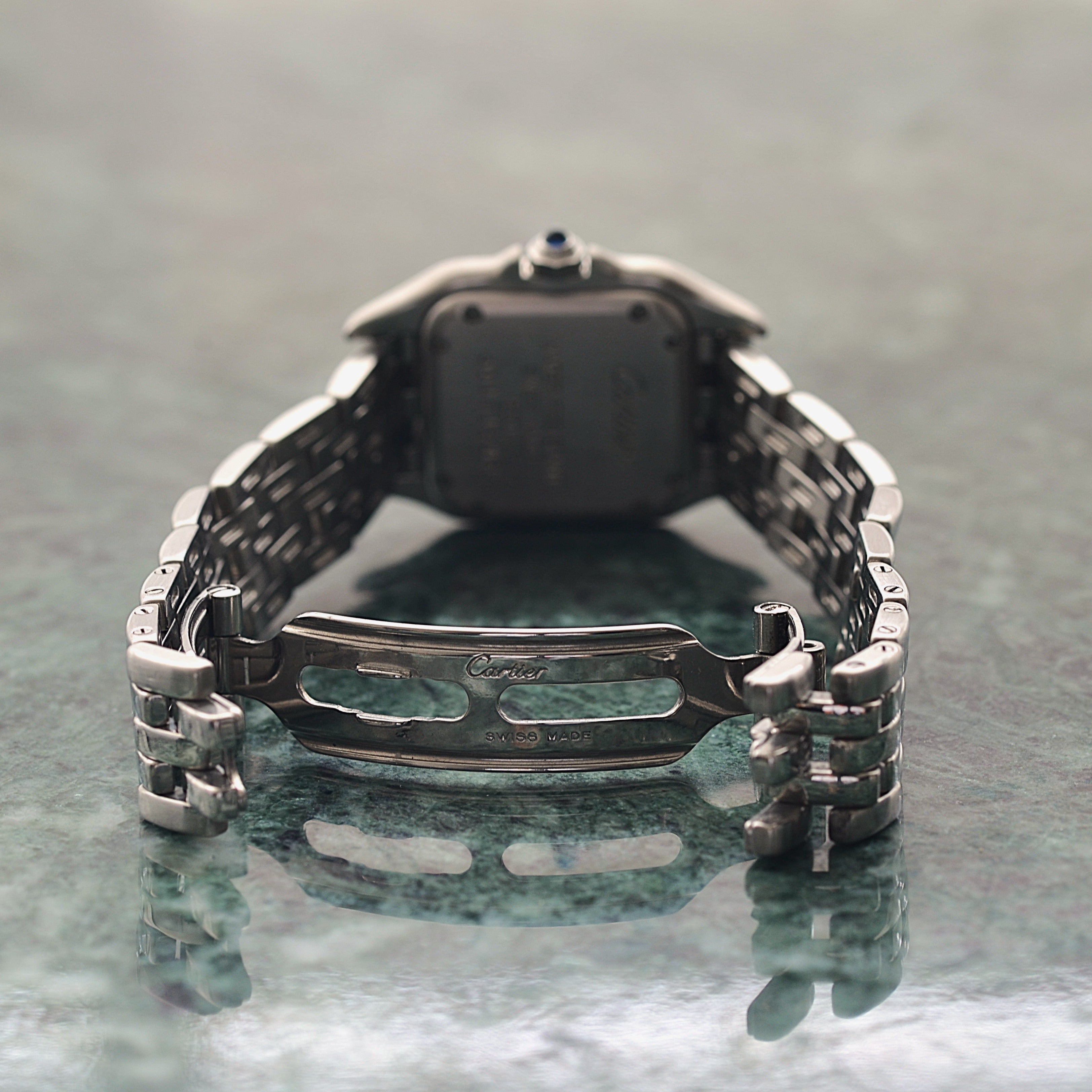 【Cartier】カルティエ パンテールSM ステンレス