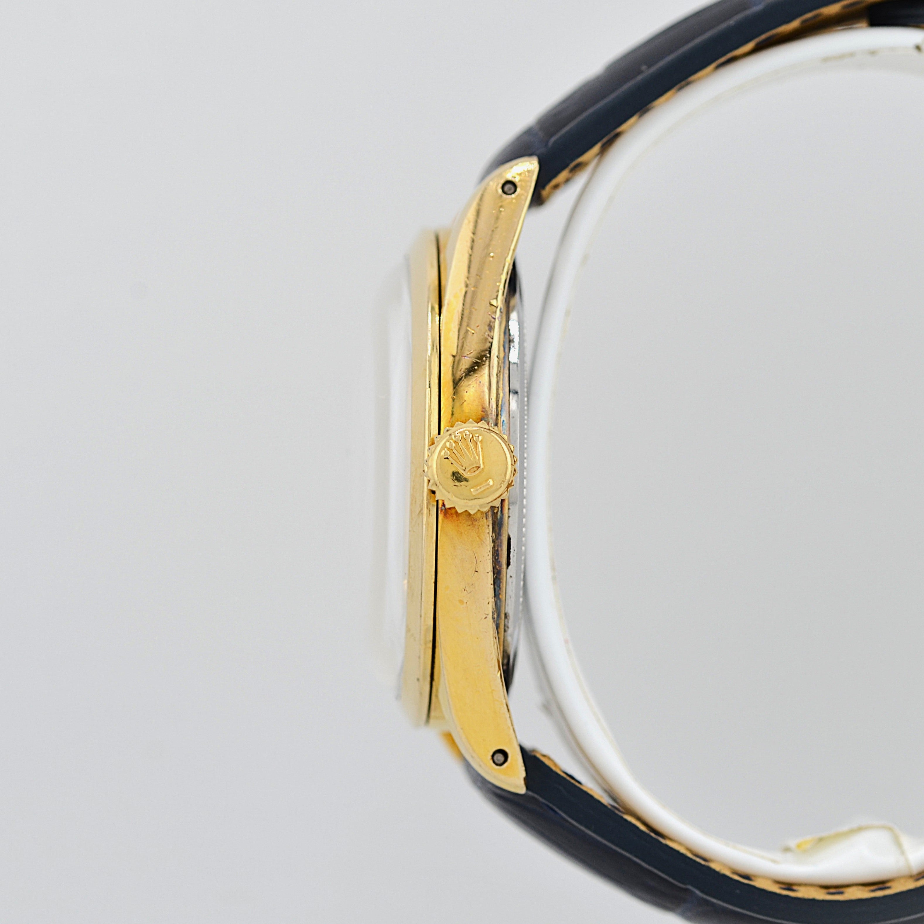 【ROLEX】ロレックス オイスターロイヤル Ref.6426 14KYGF 1959年製 純正尾錠付き