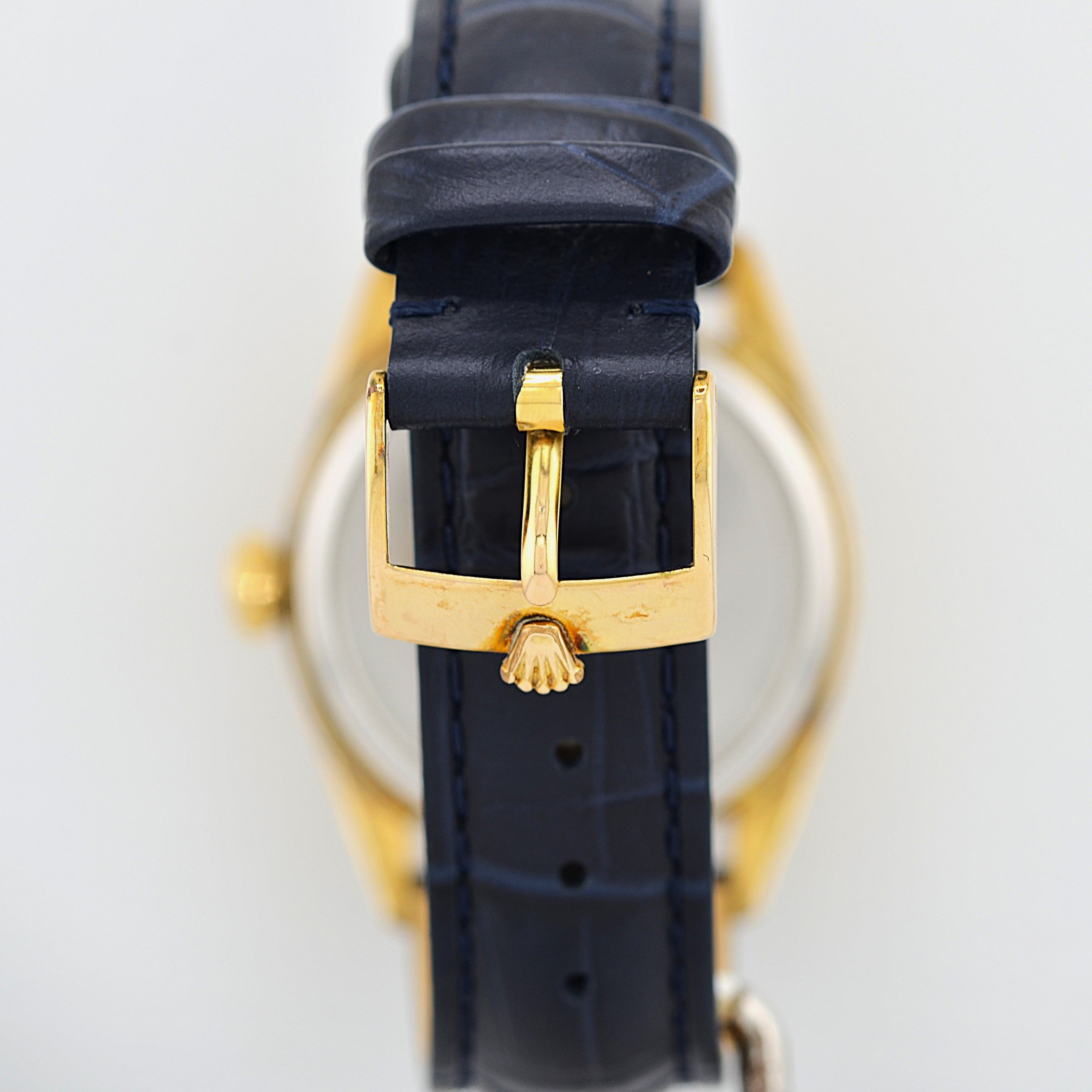 【ROLEX】ロレックス オイスターロイヤル Ref.6426 14KYGF 1959年製 純正尾錠付き