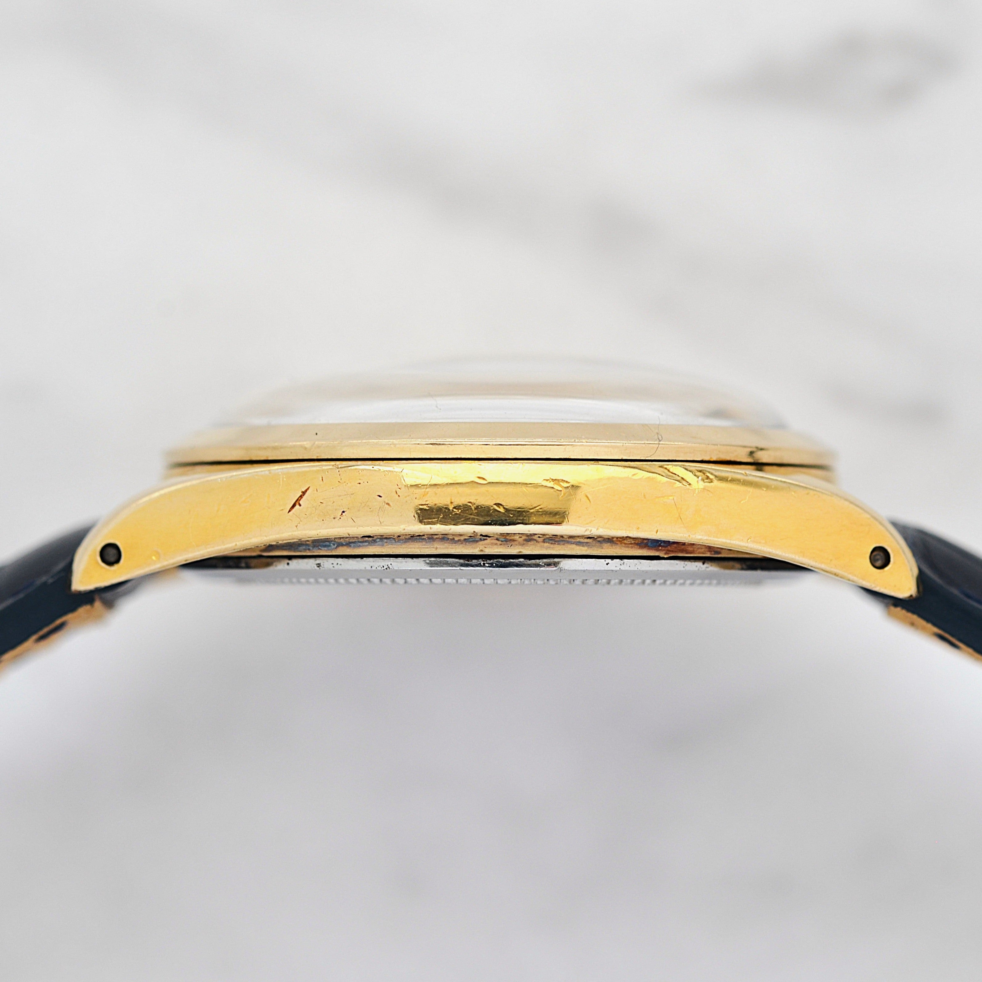 【ROLEX】ロレックス オイスターロイヤル Ref.6426 14KYGF 1959年製 純正尾錠付き