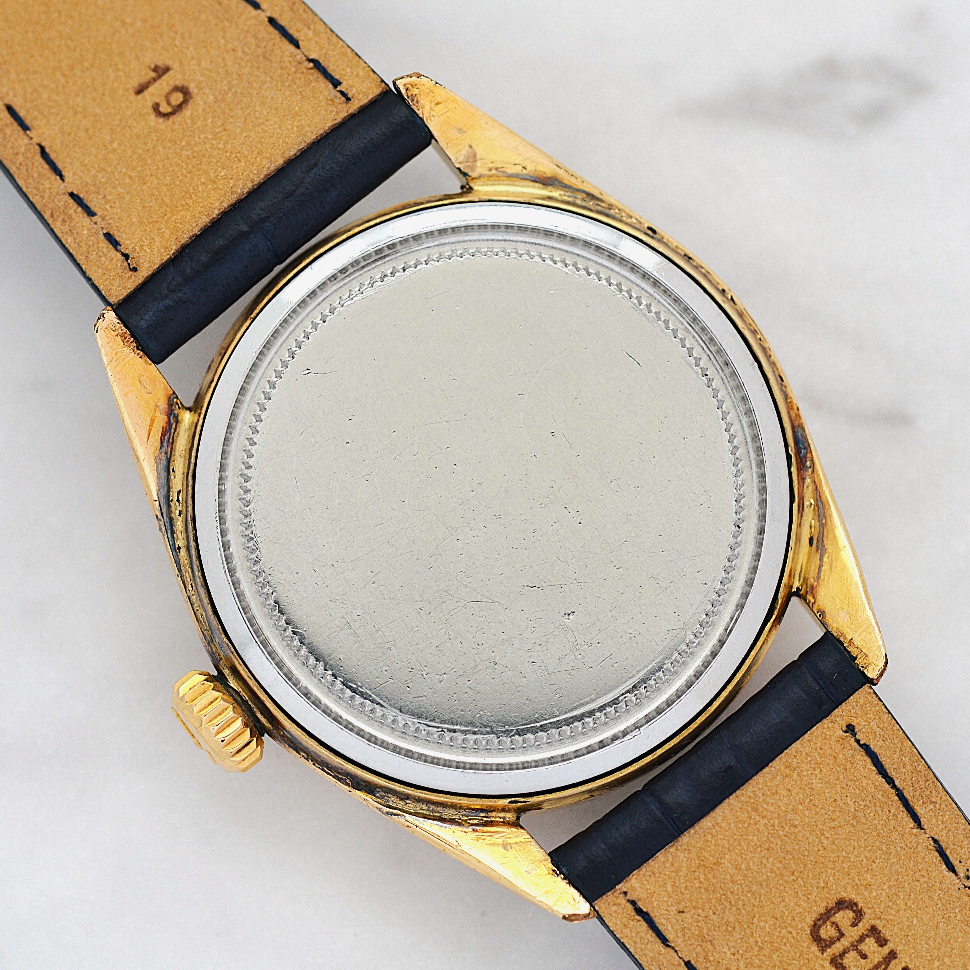 【ROLEX】ロレックス オイスターロイヤル Ref.6426 14KYGF 1959年製 純正尾錠付き