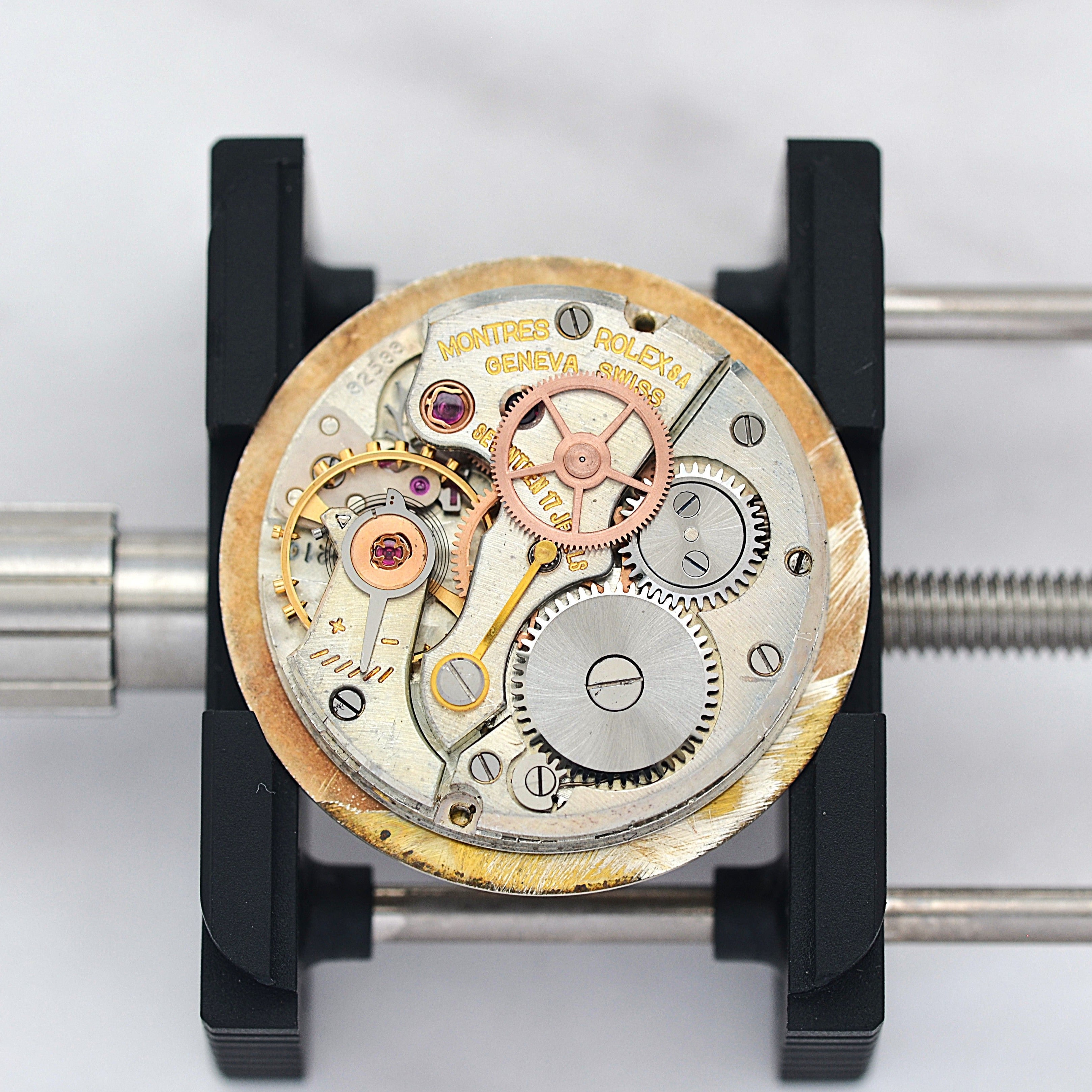 【ROLEX】ロレックス オイスターロイヤル Ref.6426 14KYGF 1959年製 純正尾錠付き