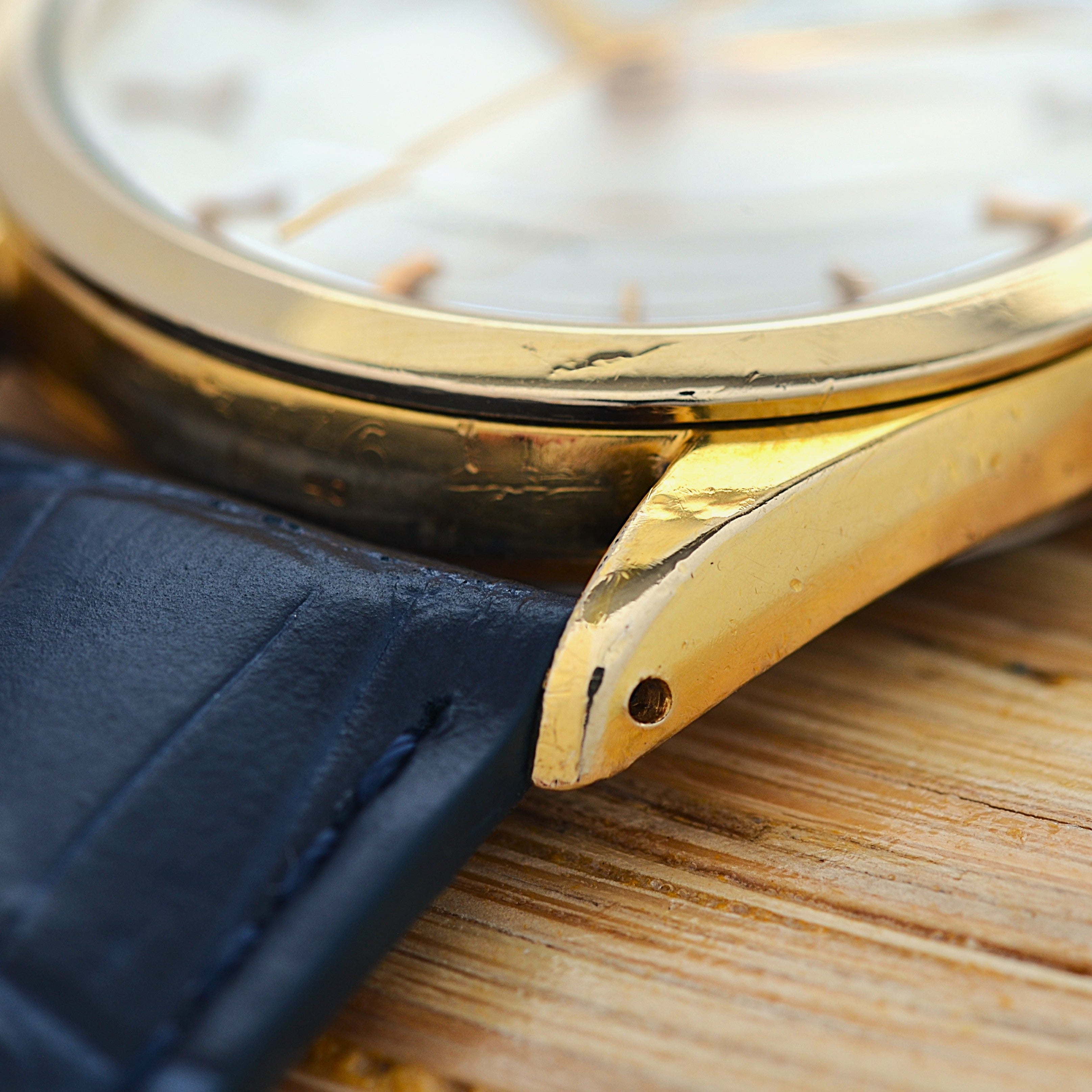 【ROLEX】ロレックス オイスターロイヤル Ref.6426 14KYGF 1959年製 純正尾錠付き