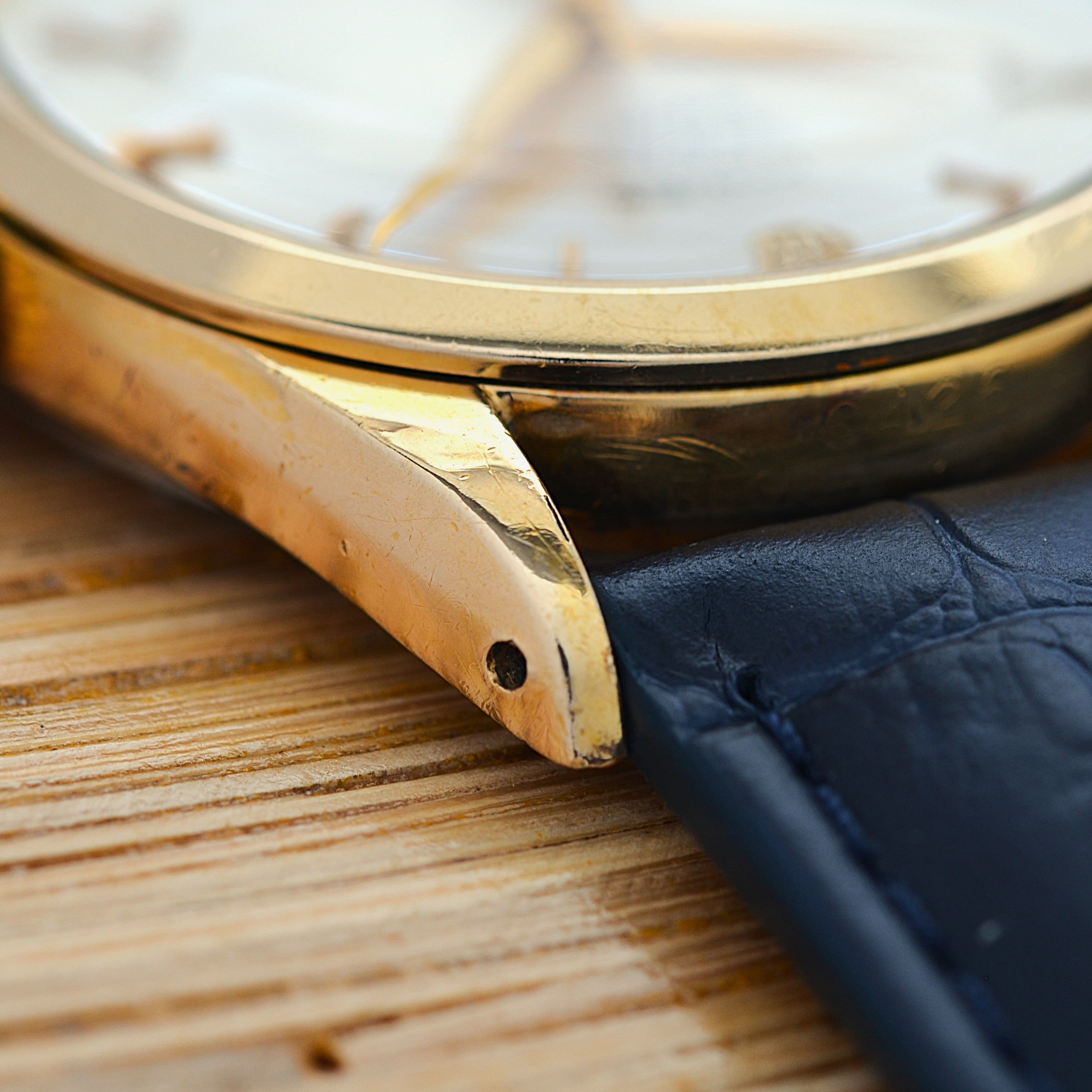 【ROLEX】ロレックス オイスターロイヤル Ref.6426 14KYGF 1959年製 純正尾錠付き
