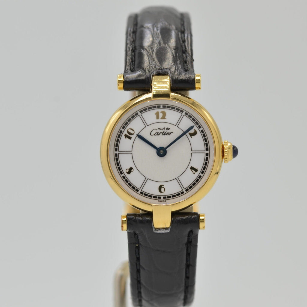 Cartier】マストヴァンドームSM飛びアラビア – REGALO vintage watch