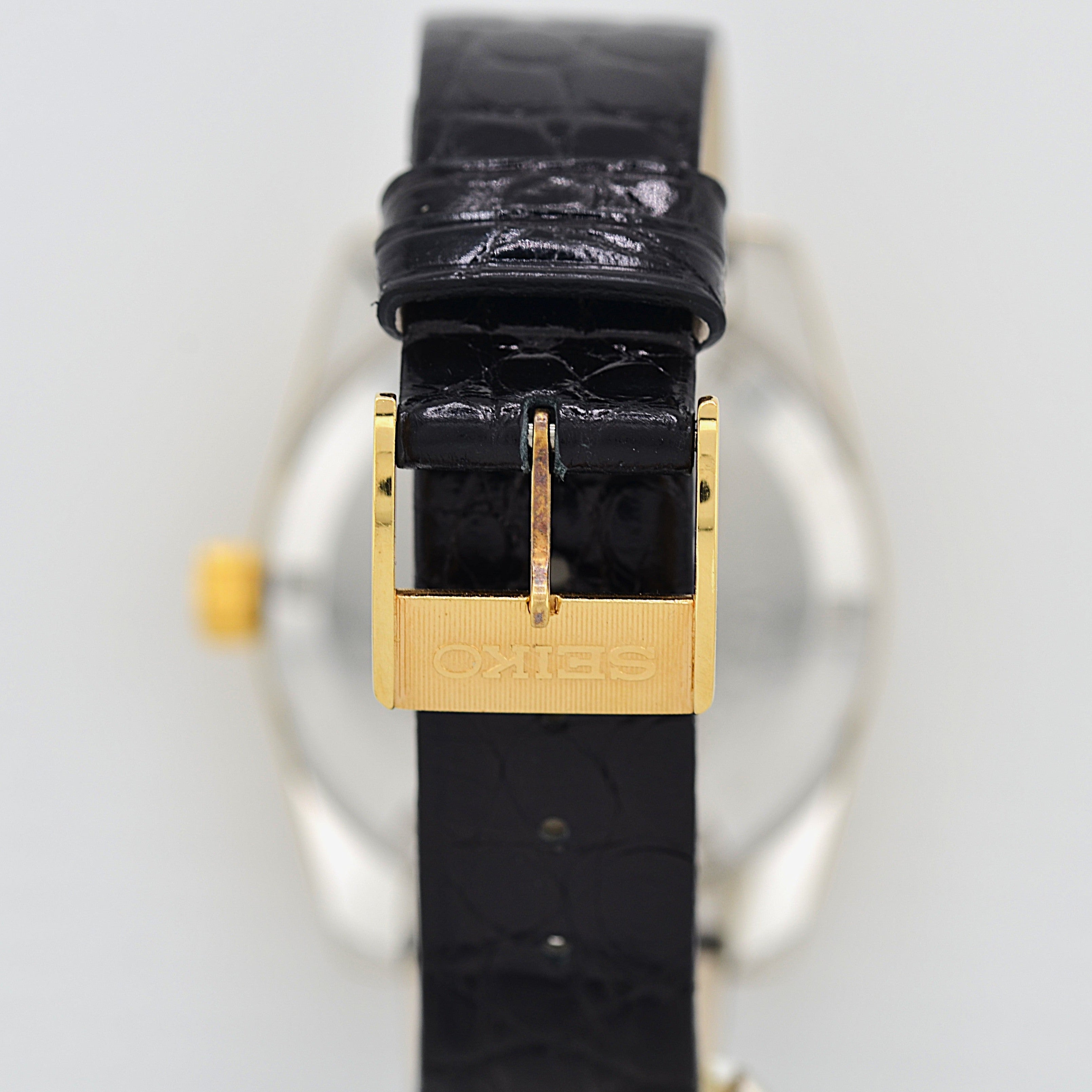 [SEIKO] SEIKO Grand Seiko 44GS 4420-9990 with original buckle, manufactured in December 1967