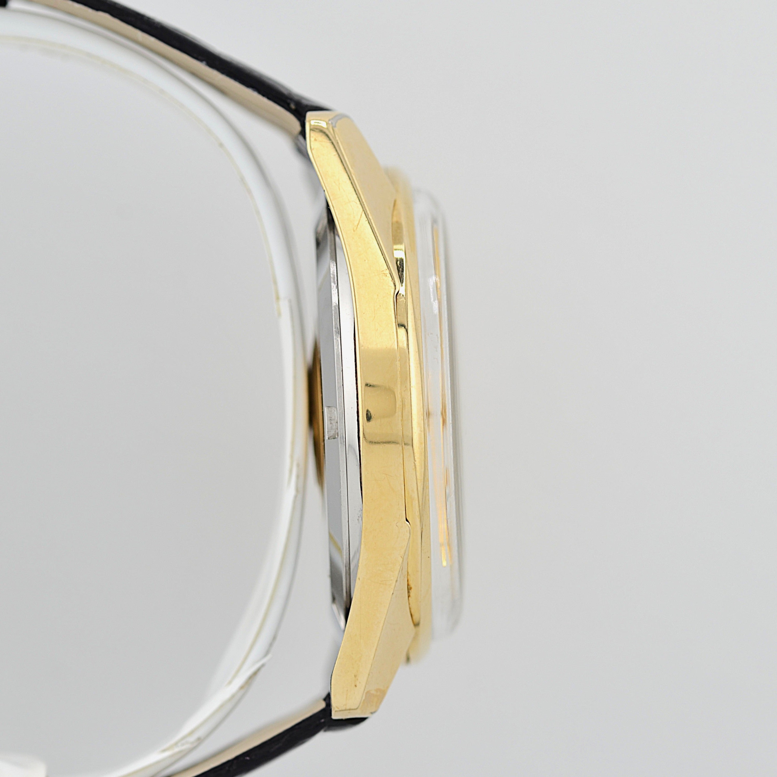 [SEIKO] SEIKO Grand Seiko 44GS 4420-9990 with original buckle, manufactured in December 1967