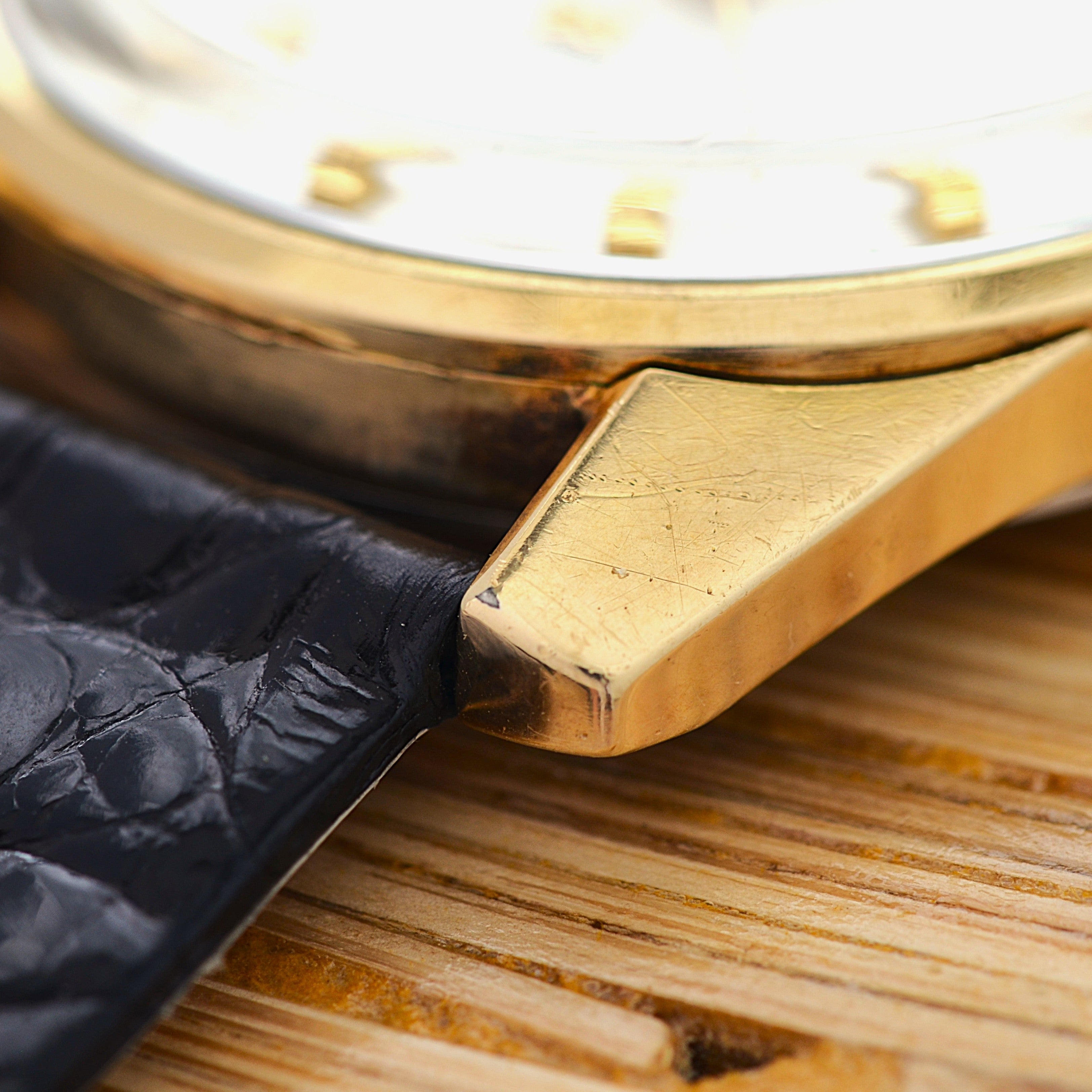 [SEIKO] SEIKO Grand Seiko 44GS 4420-9990 with original buckle, manufactured in December 1967