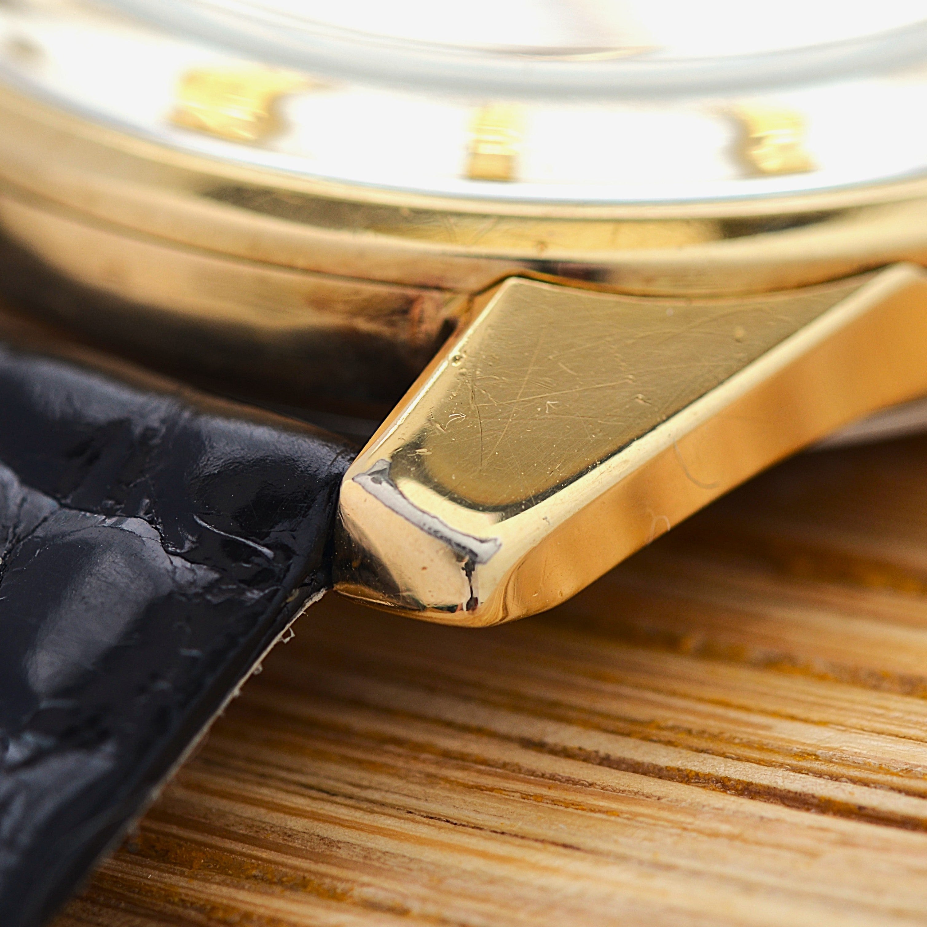 [SEIKO] SEIKO Grand Seiko 44GS 4420-9990 with original buckle, manufactured in December 1967