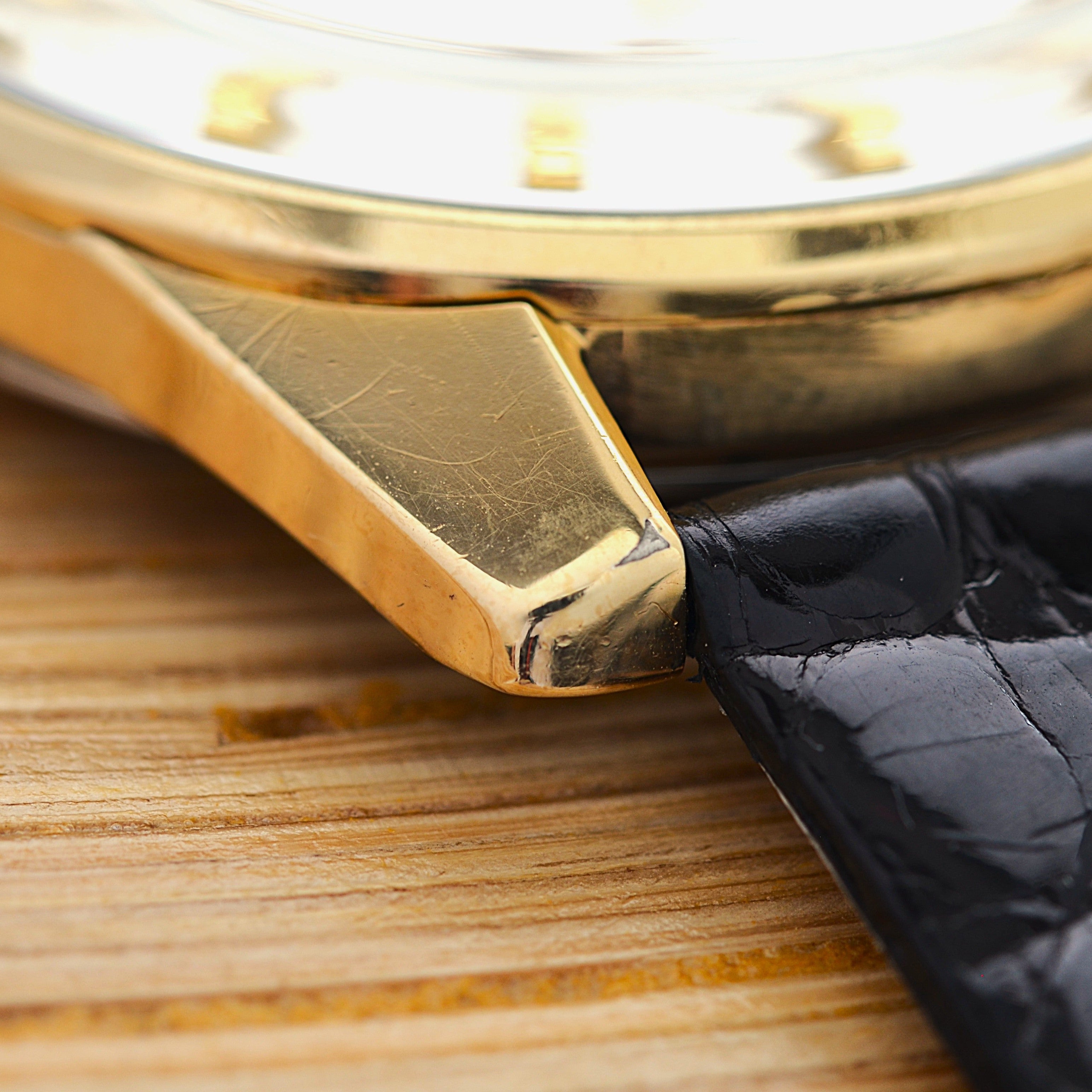 [SEIKO] SEIKO Grand Seiko 44GS 4420-9990 with original buckle, manufactured in December 1967