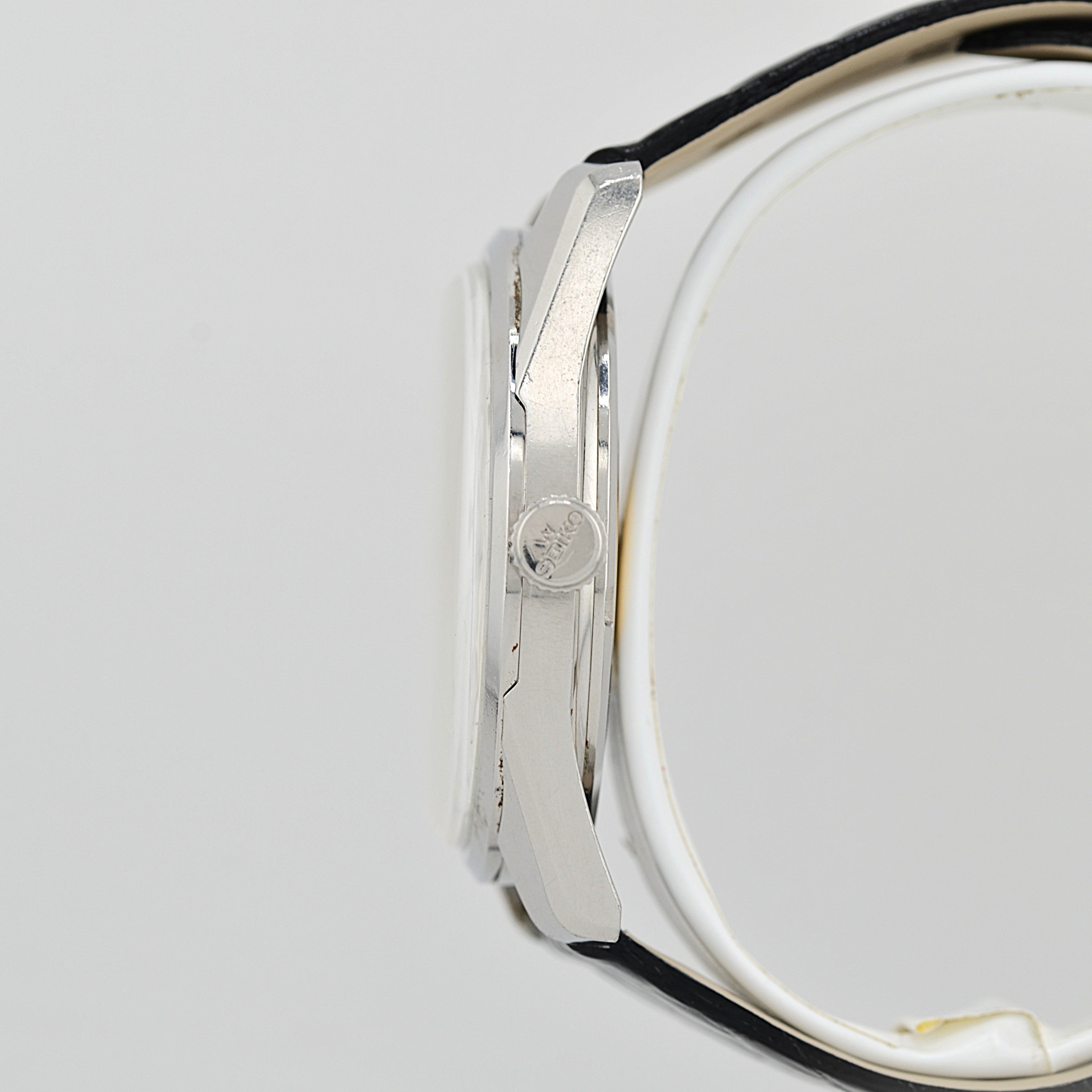 【SEIKO】セイコー グランドセイコー2nd 5722-9991 後期型 純正尾錠付き 1967年7月製造
