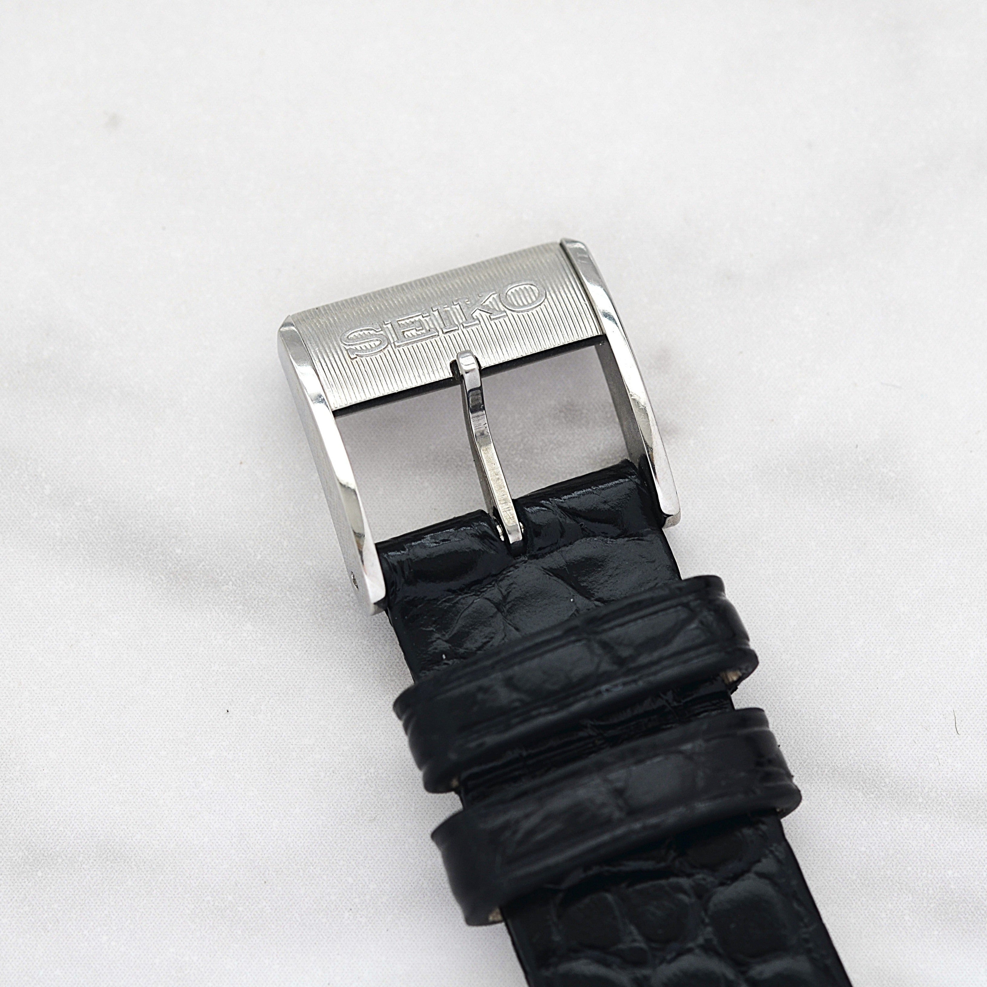 【SEIKO】セイコー グランドセイコー2nd 5722-9991 後期型 純正尾錠付き 1967年7月製造