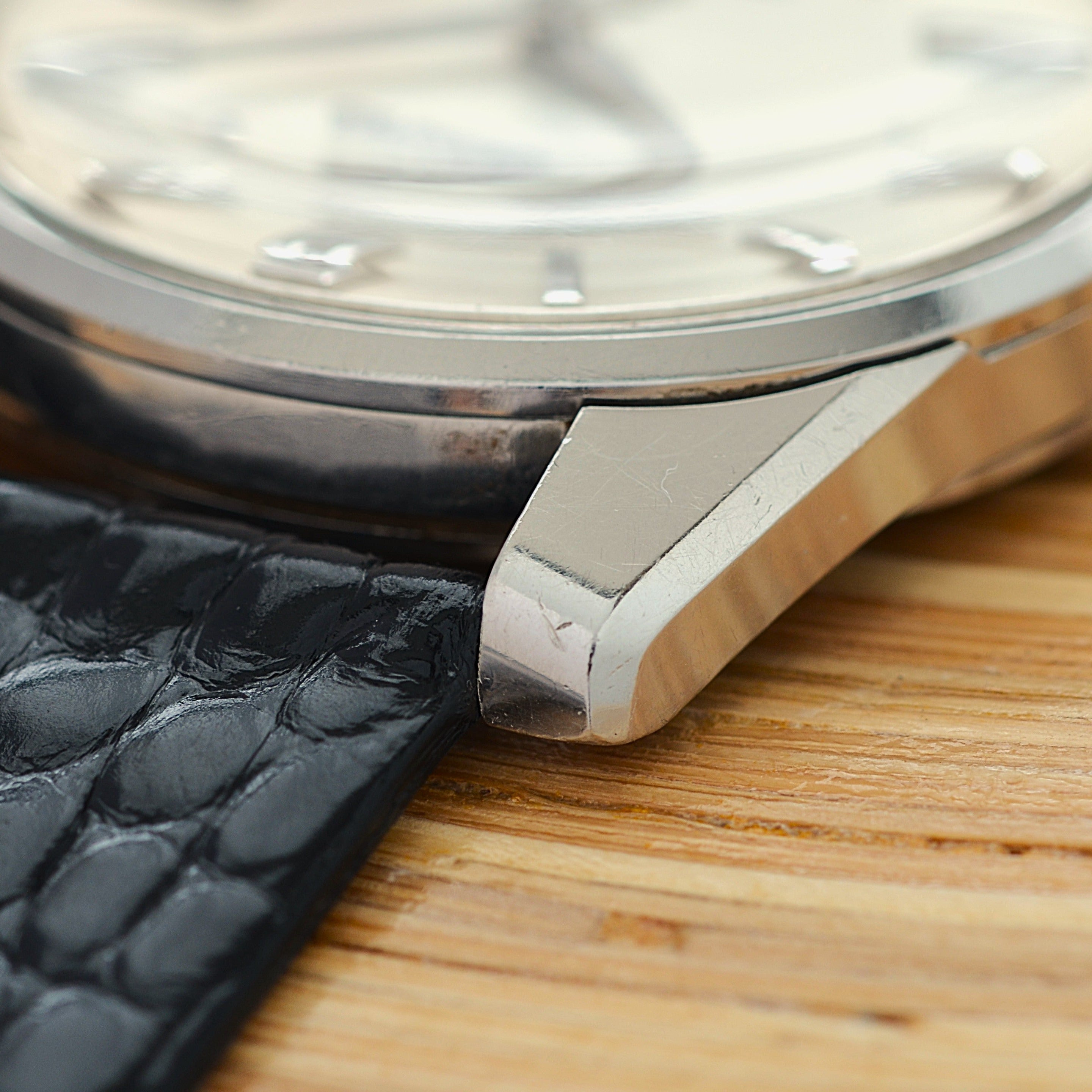 【SEIKO】セイコー グランドセイコー2nd 5722-9991 後期型 純正尾錠付き 1967年7月製造
