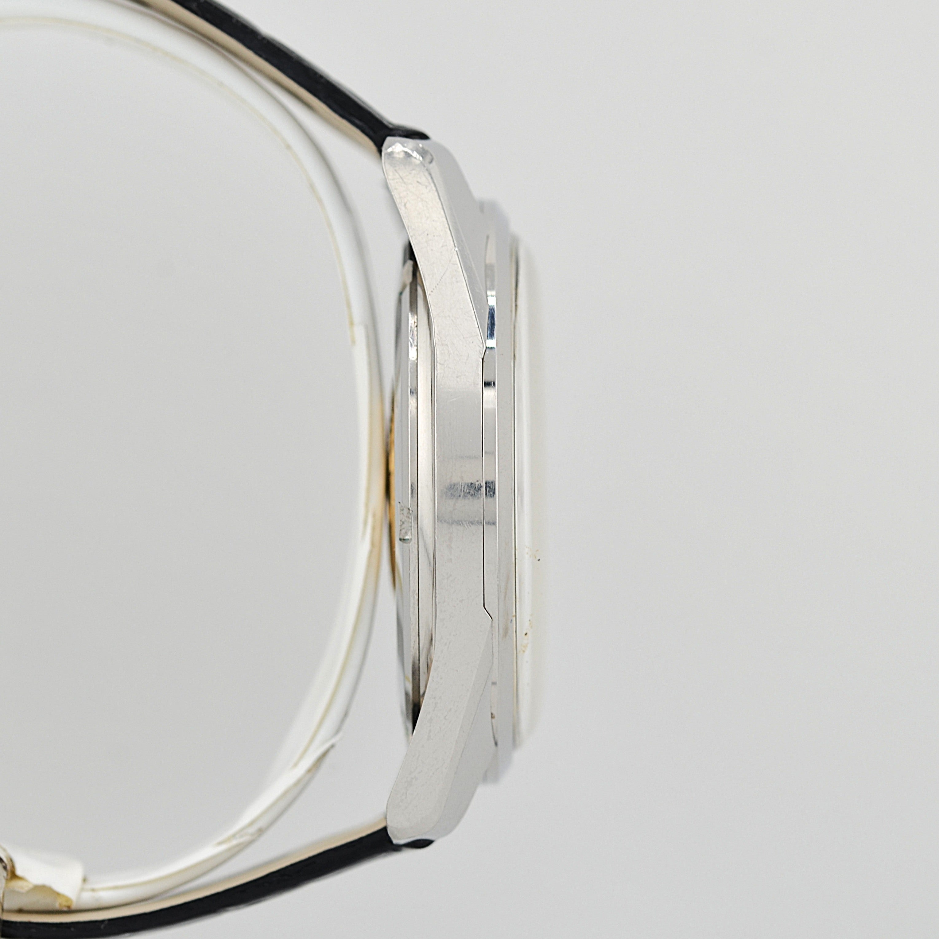【SEIKO】セイコー グランドセイコー2nd 5722-9990 前期型ADダイヤル 純正尾錠付き 1965年8月製造
