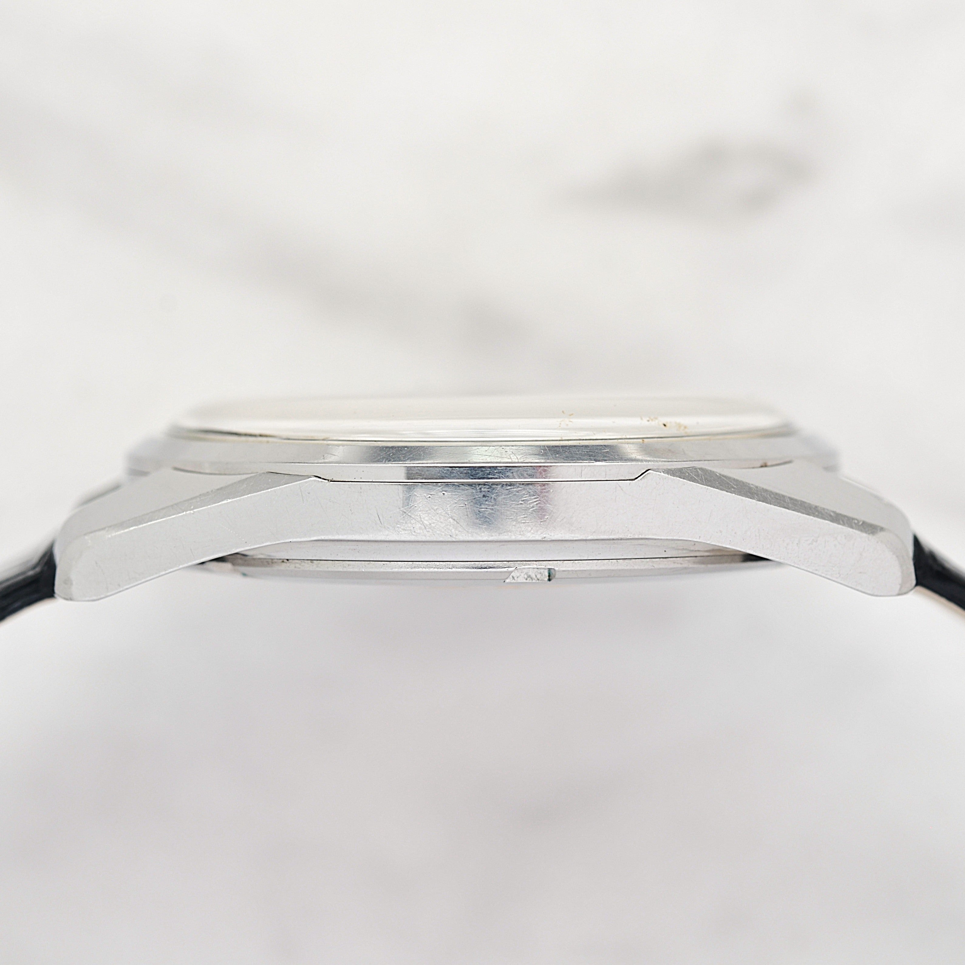 【SEIKO】セイコー グランドセイコー2nd 5722-9990 前期型ADダイヤル 純正尾錠付き 1965年8月製造