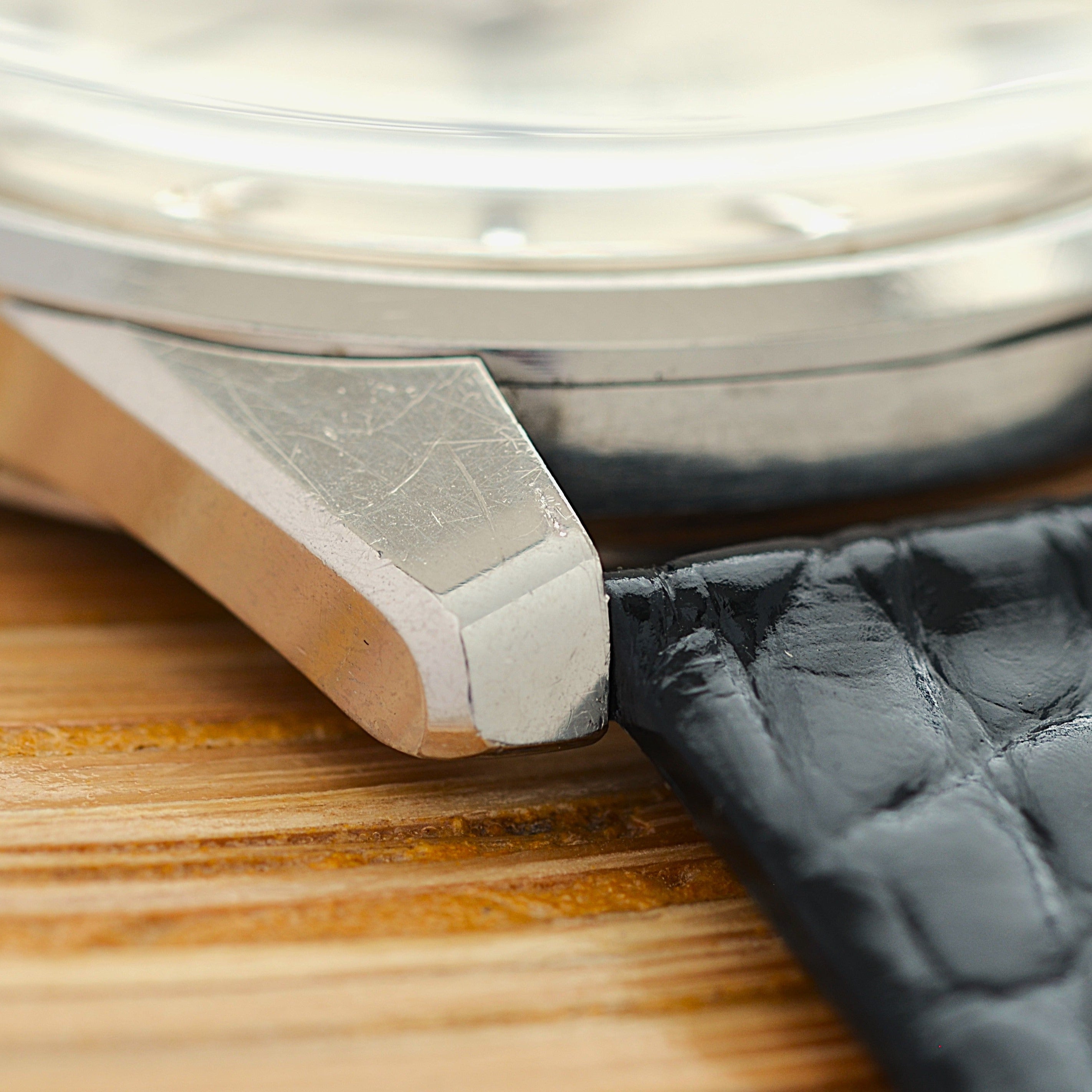 【SEIKO】セイコー グランドセイコー2nd 5722-9990 前期型ADダイヤル 純正尾錠付き 1965年8月製造