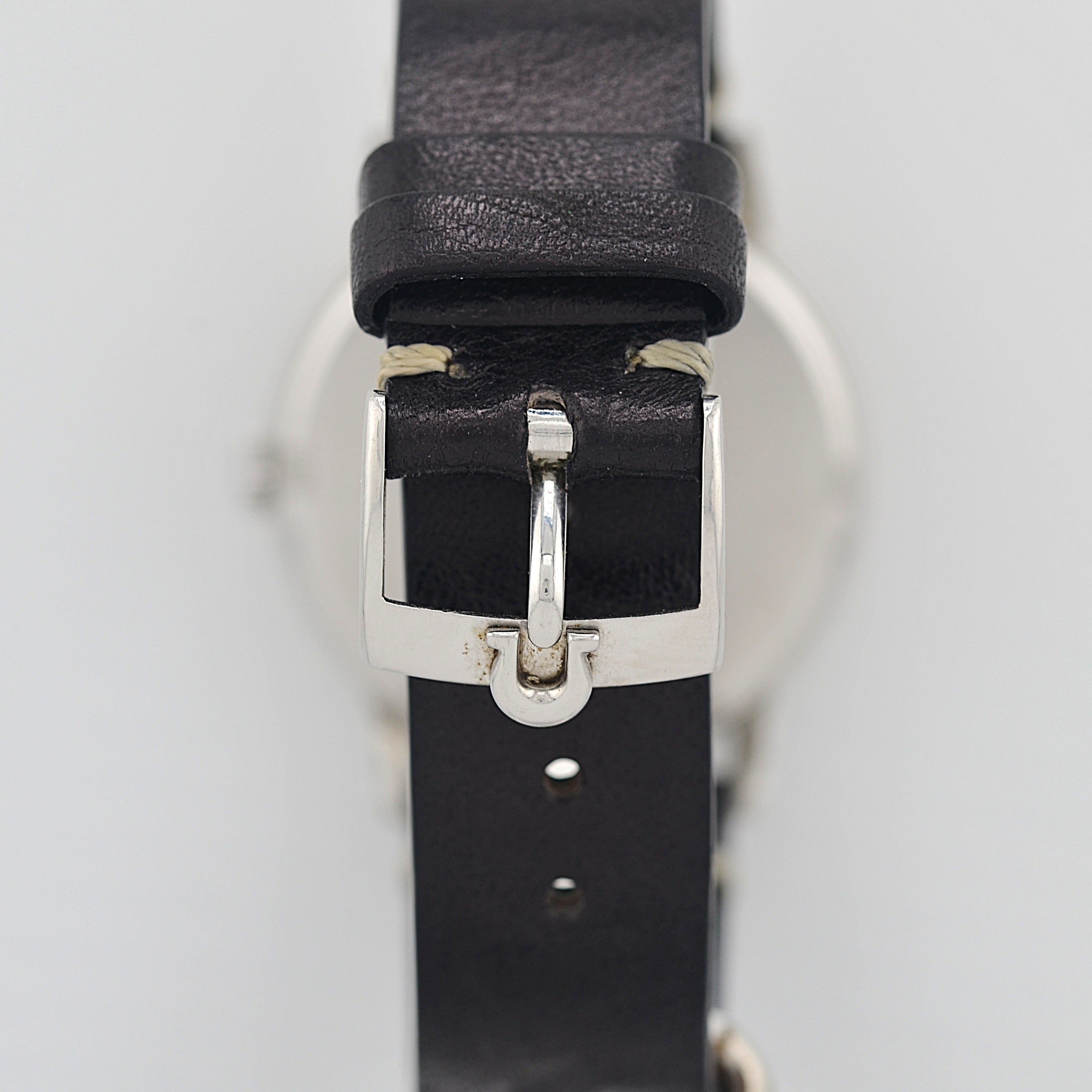 [OMEGA] OMEGA Seamaster 600 SS Silver with original buckle