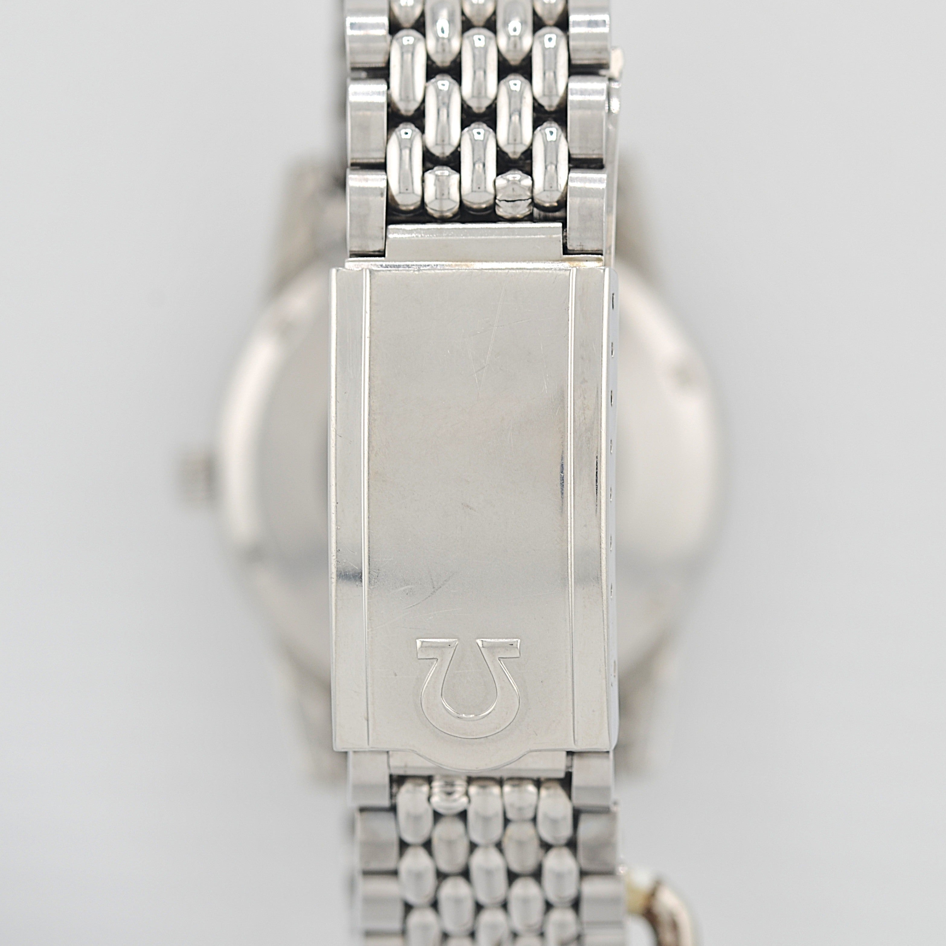 【OMEGA】オメガ シーマスターデイト SS Cal.562
