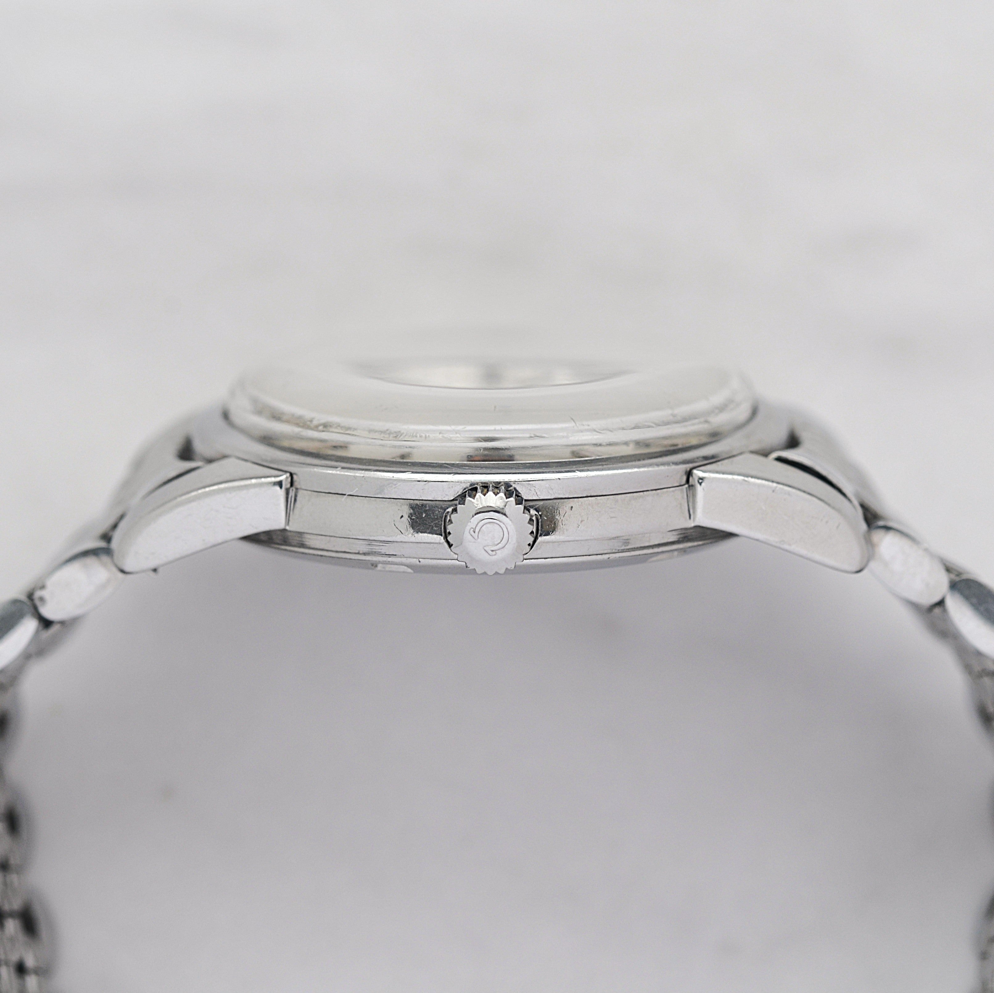 【OMEGA】オメガ シーマスターデイト SS Cal.562