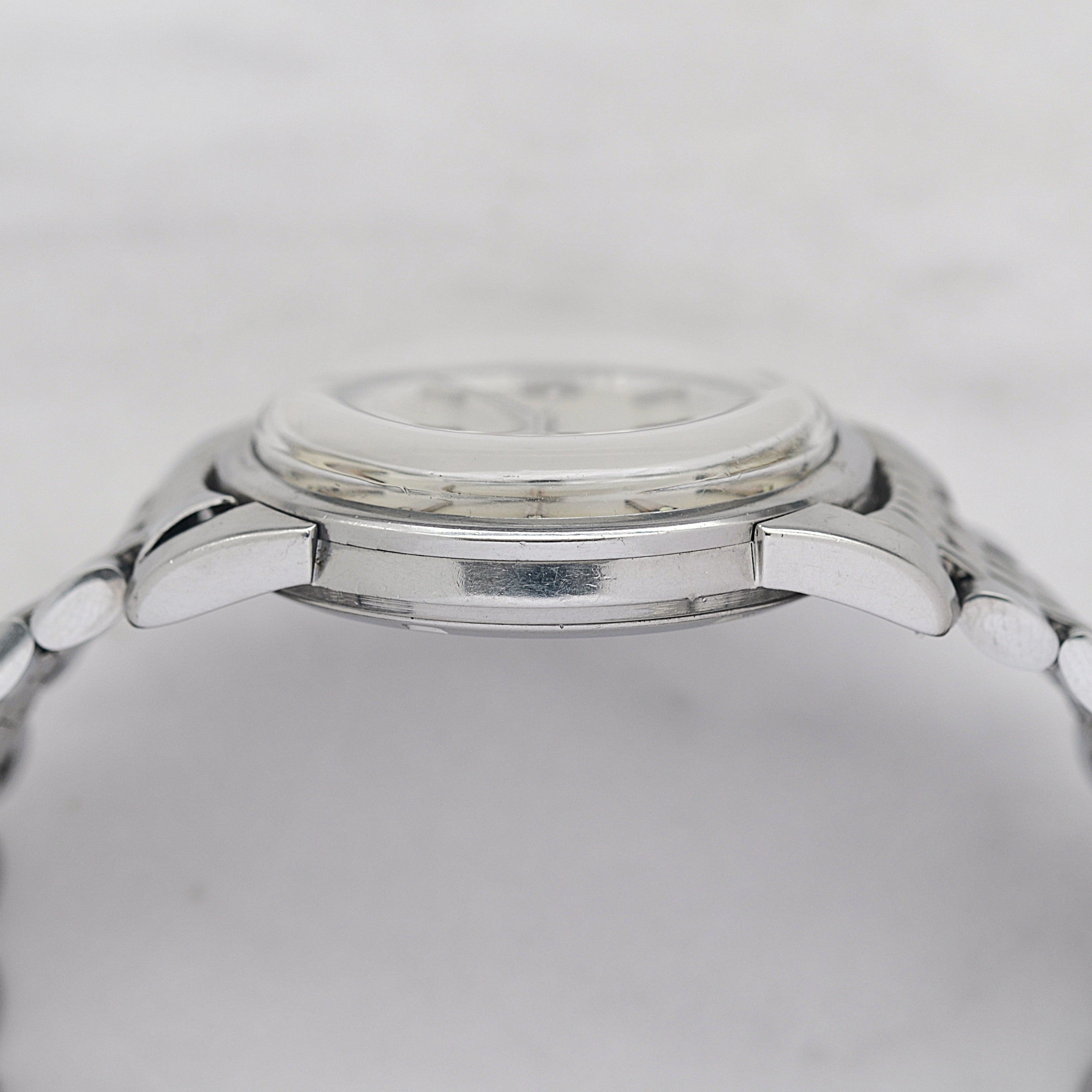 【OMEGA】オメガ シーマスターデイト SS Cal.562
